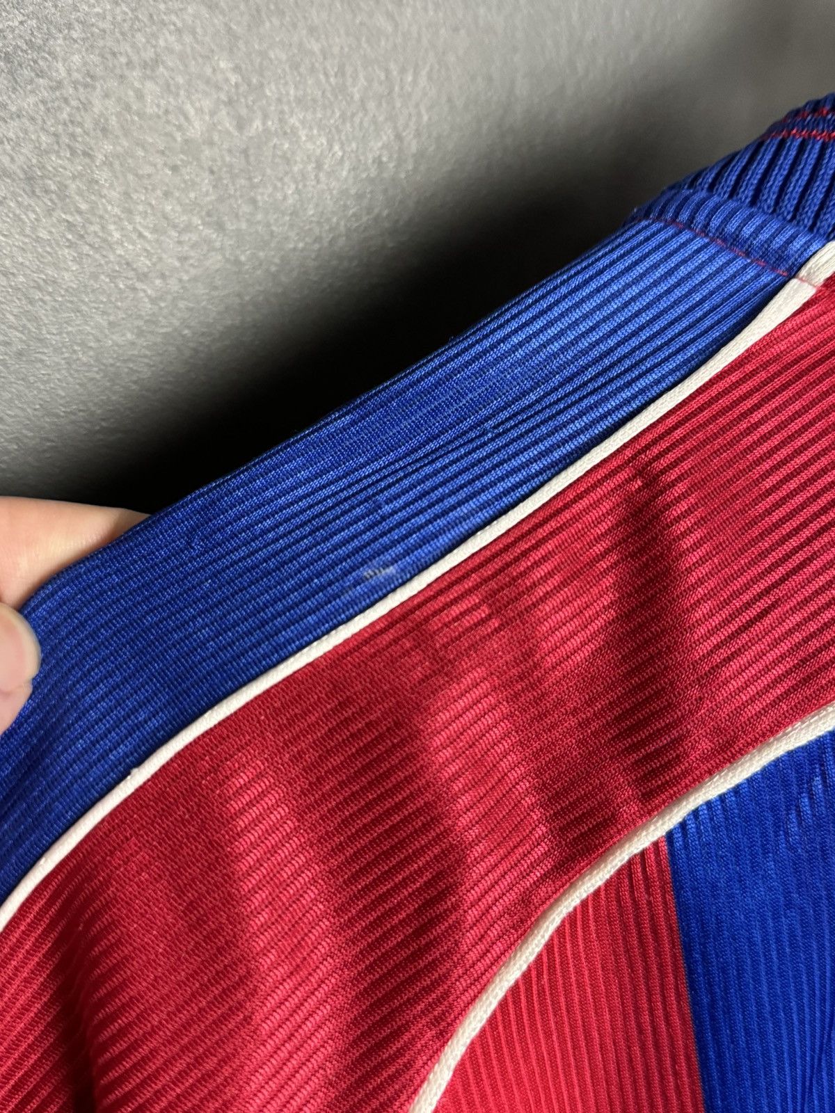 Other Crystal Palace 99/00 Home Football Jersey Size US L / EU 52-54 / 3 - 19 Thumbnail
