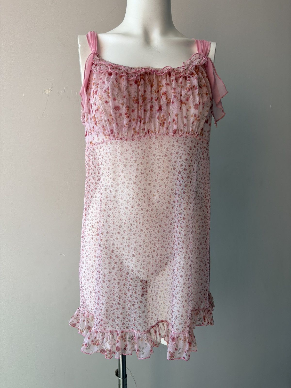 Vintage y2k babydoll Size L / US 10 / IT 46 - 15 Thumbnail
