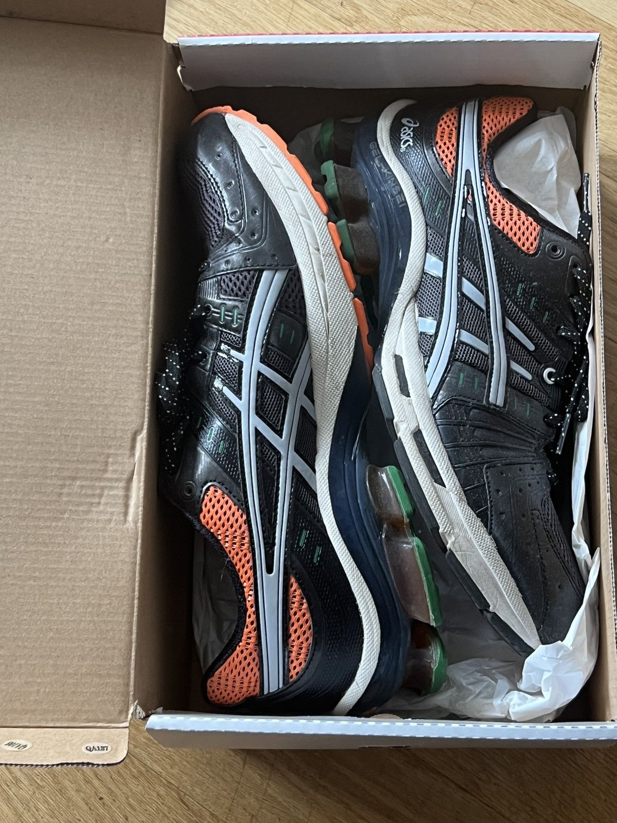 Asics Asics Gel Kinsey OG size 11 USA sneakers Size US 11 / EU 44 - 6 Thumbnail