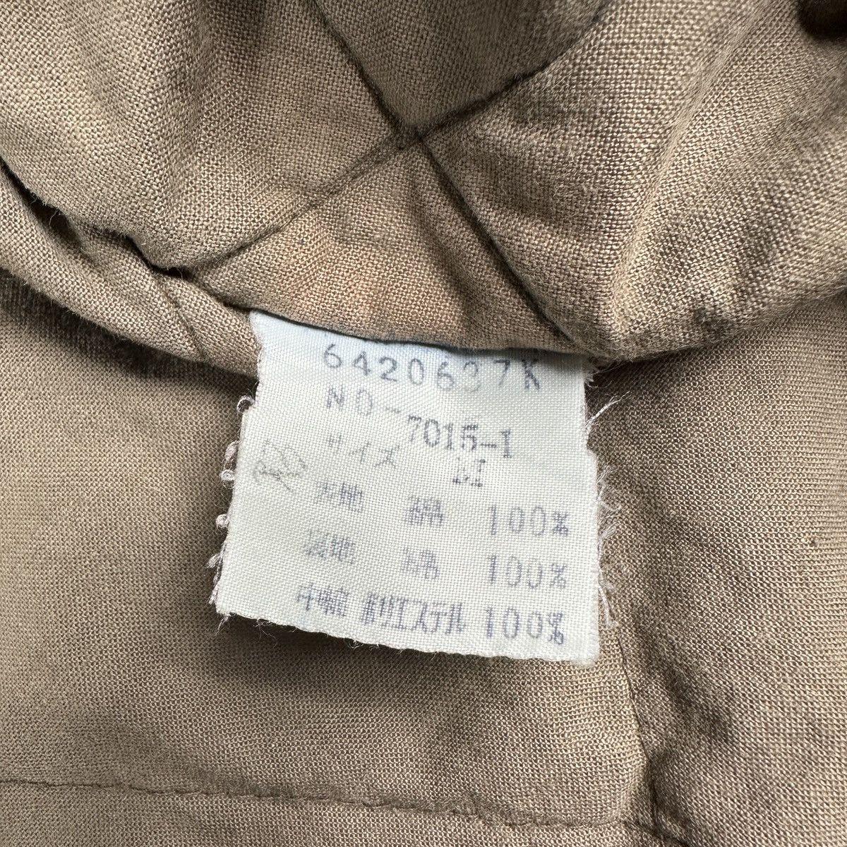 Japanese Brand Super Casual Yellowclub Unique Scribble Bomber Jacket Size L Size US L / EU 52-54 / 3 - 8 Thumbnail