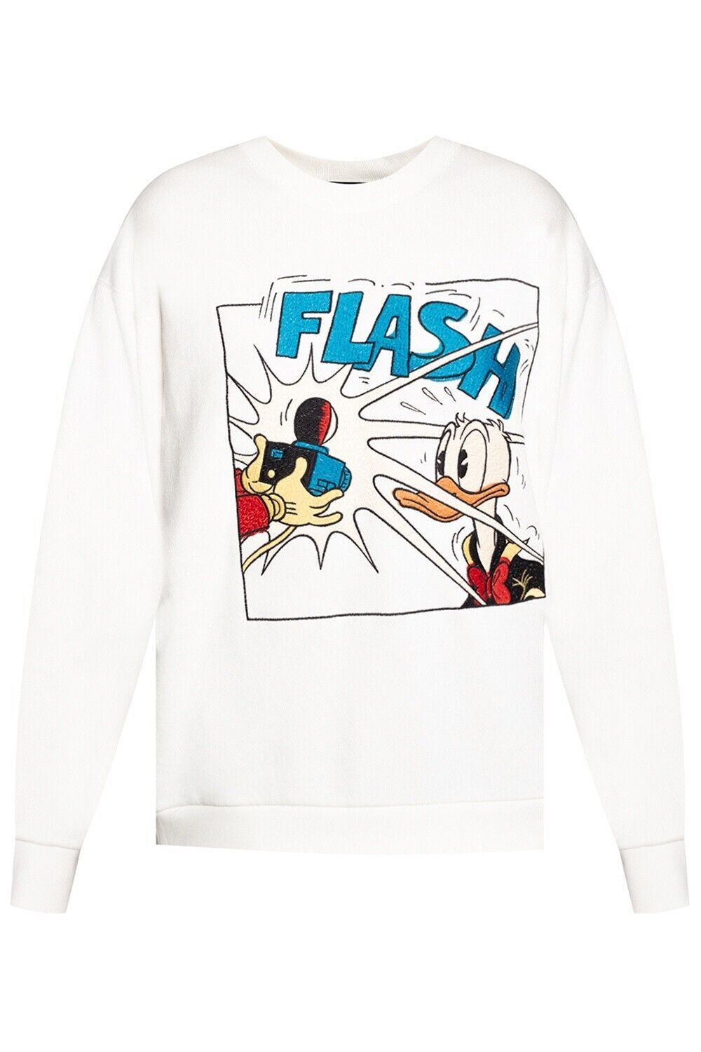 Gucci New Gucci Sweatshirt Size-XS Size XS / US 0-2 / IT 36-38 - 1 Thumbnail