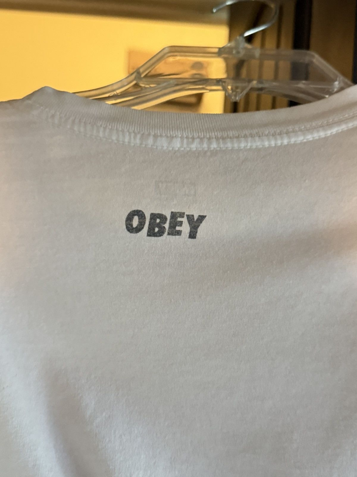 Obey Obey Salad Days tee Size US S / EU 44-46 / 1 - 3 Thumbnail