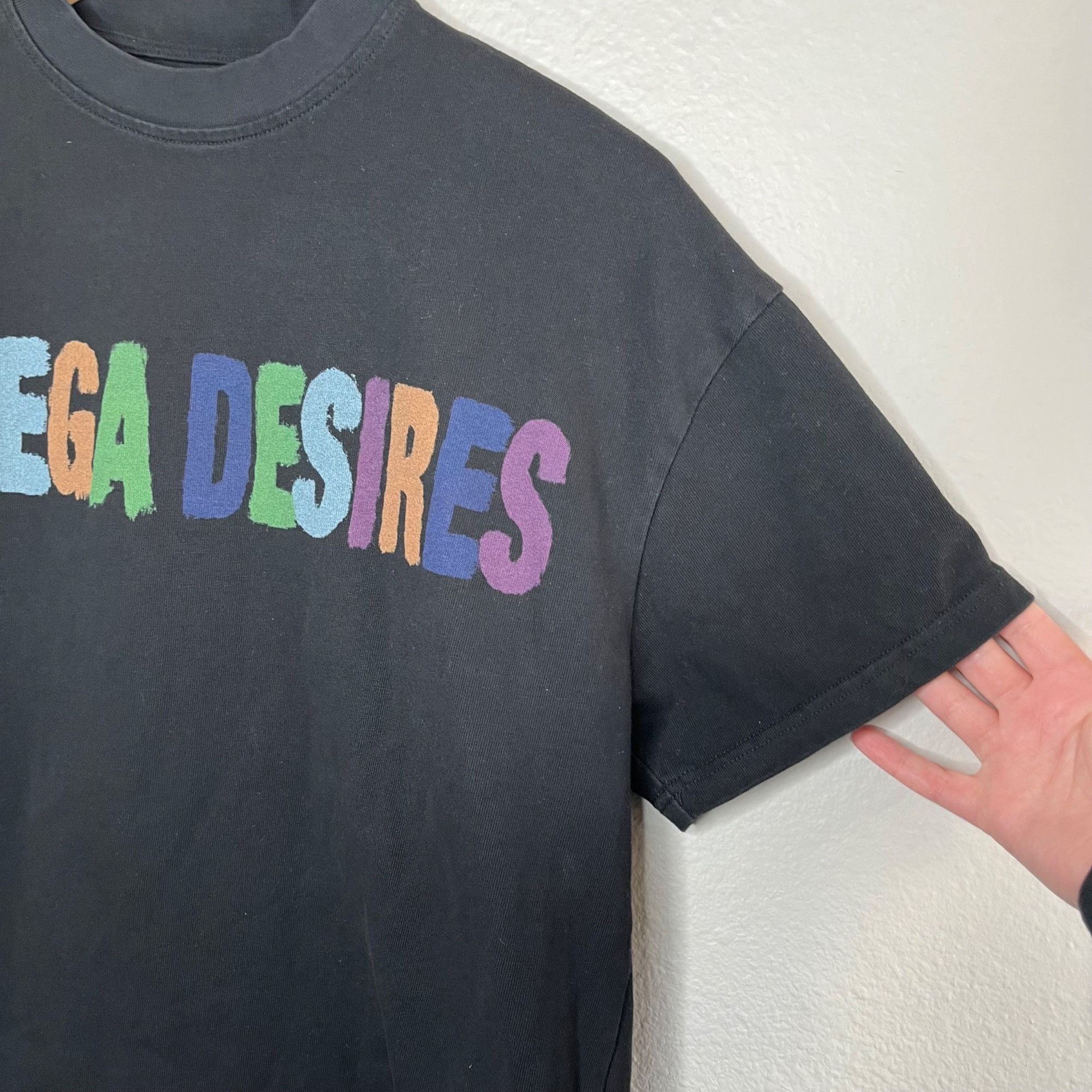 Bottega Desires Bottega Desires All-Star T-Shirt Medium Unisex Ba Size US M / EU 48-50 / 2 - 5 Thumbnail