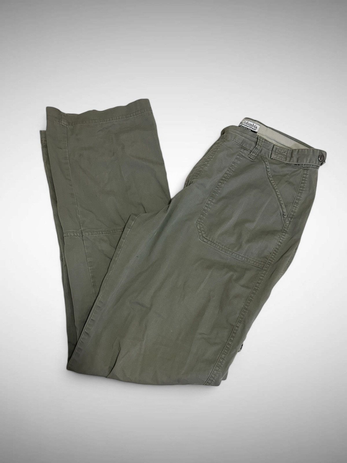 Columbia Colombia cargo pants Size 30" / US 8 / IT 44 - 1 Thumbnail