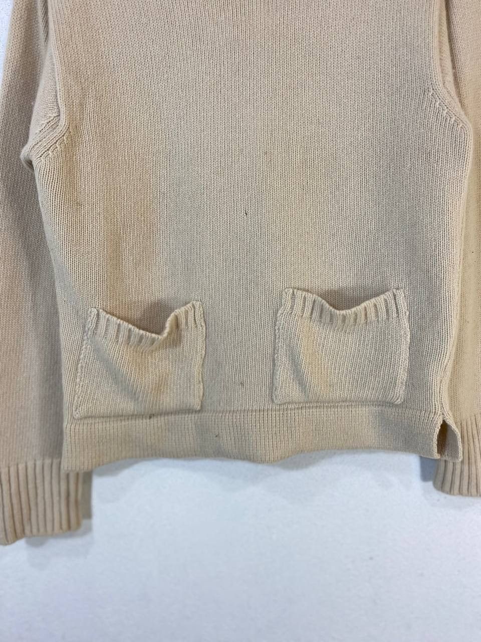 Margaret Howell margarett howell wool knitwear nice design Size US M / EU 48-50 / 2 - 3 Thumbnail