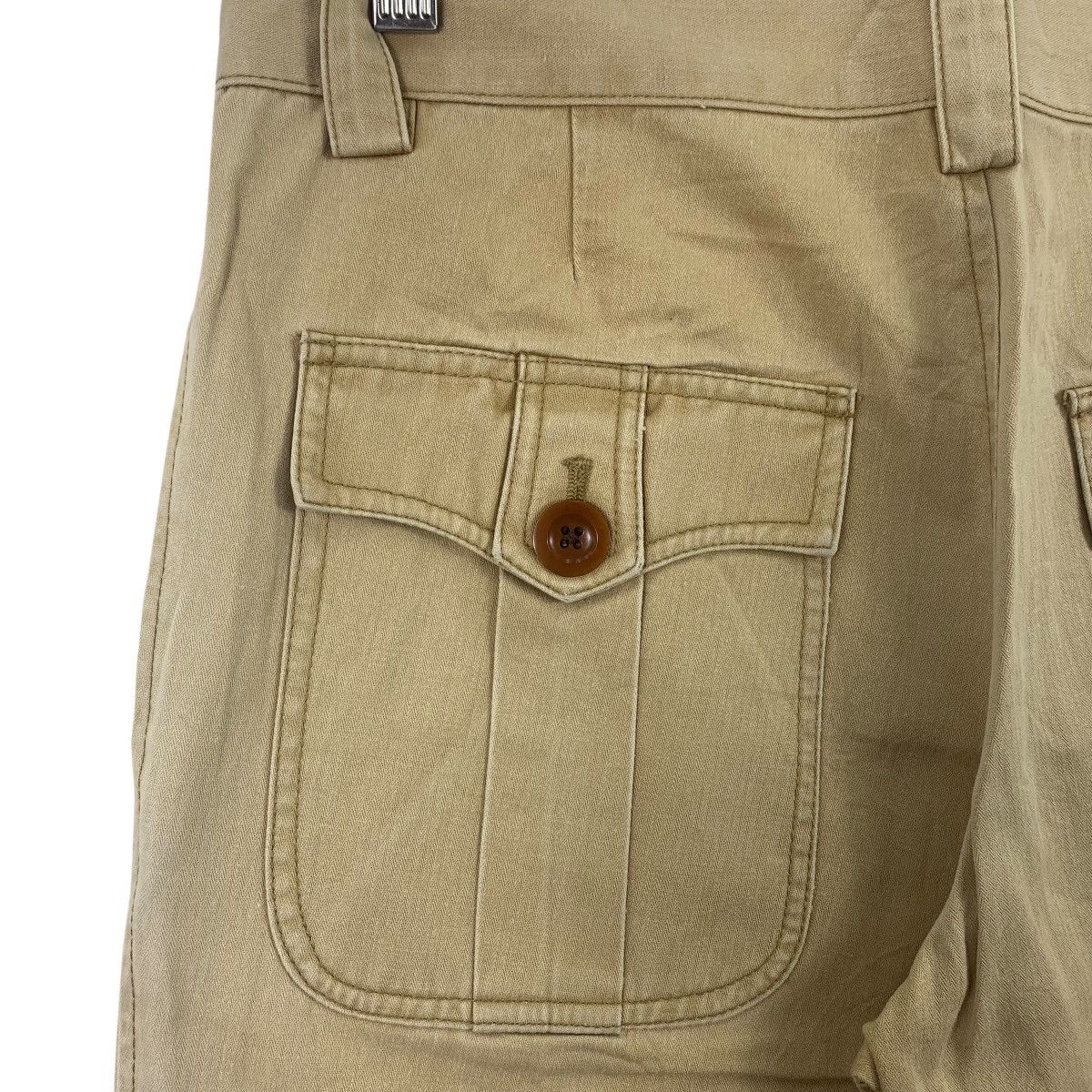 Designer × Paul Smith PAUL SMITH designer cotton pants Size US 31 - 16 Thumbnail