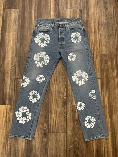 DENIM TEARS Clothing: Curated Shirts, Jeans, Shoes & More | Grailed