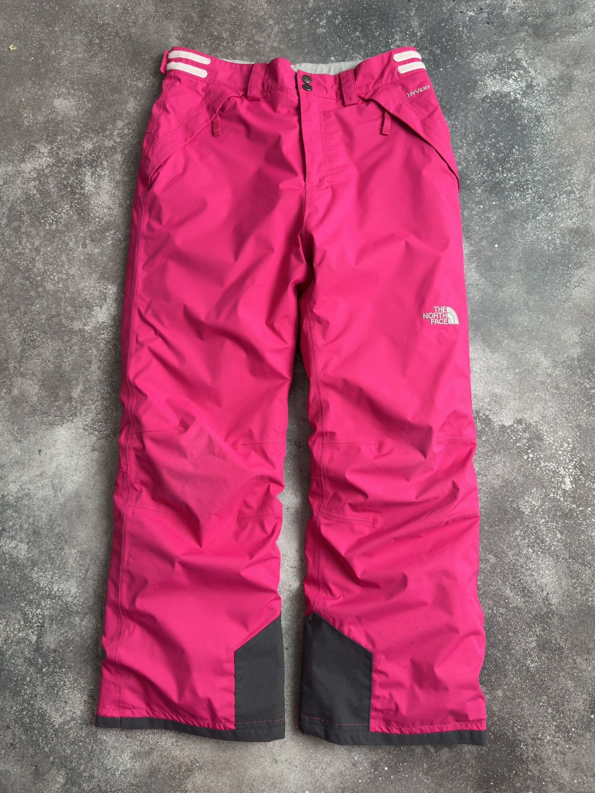 The North Face × Vintage TNF The North Face Vintage Ski Winter Pants Size 27" / US 4 / IT 40 - 1 Thumbnail