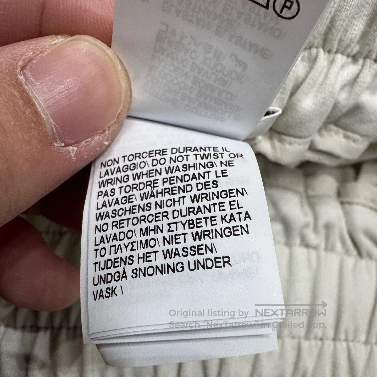 Brunello Cucinelli Brunello Cucinelli sizes Broad-leg casual pantsBroad-leg ca Size US 28 / EU 44 - 5 Thumbnail