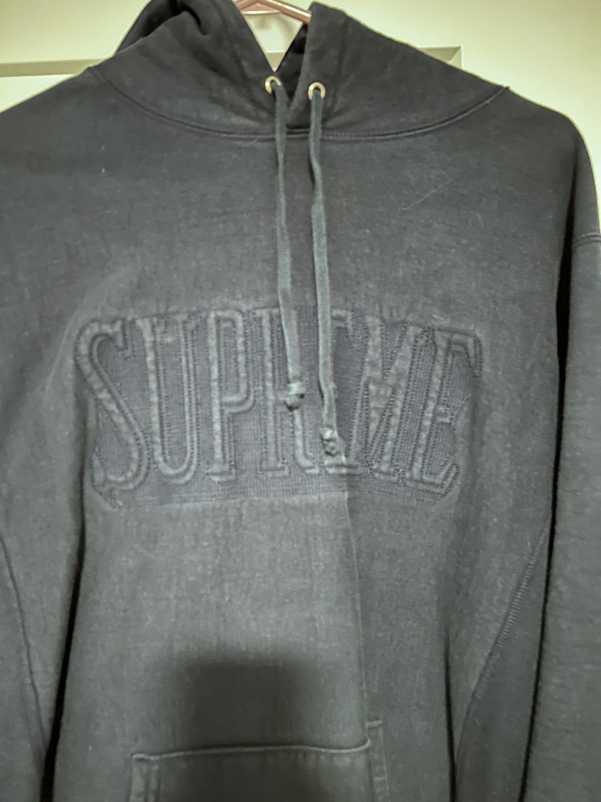 Supreme SUPREME COLLIGATE HOODIE Size US L / EU 52-54 / 3 - 1 Thumbnail