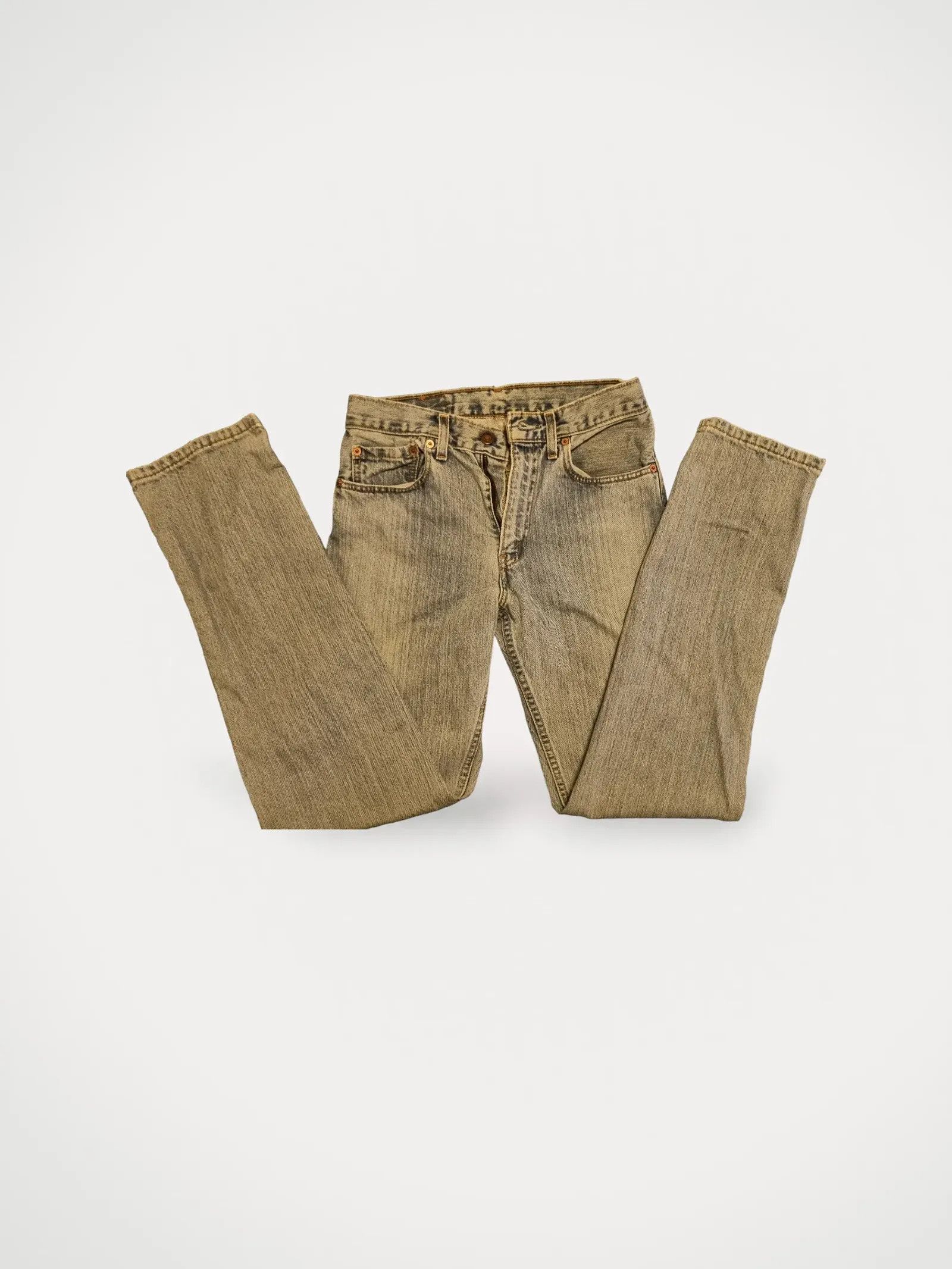 Levi's Levi's 501 Jeans Size 29" - 1 Thumbnail