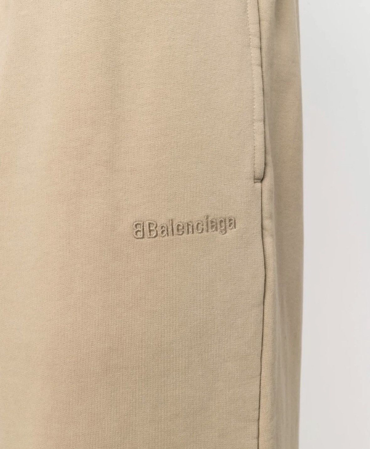 Balenciaga Baggy sweatpants(new Size US 34 / EU 50 - 3 Thumbnail