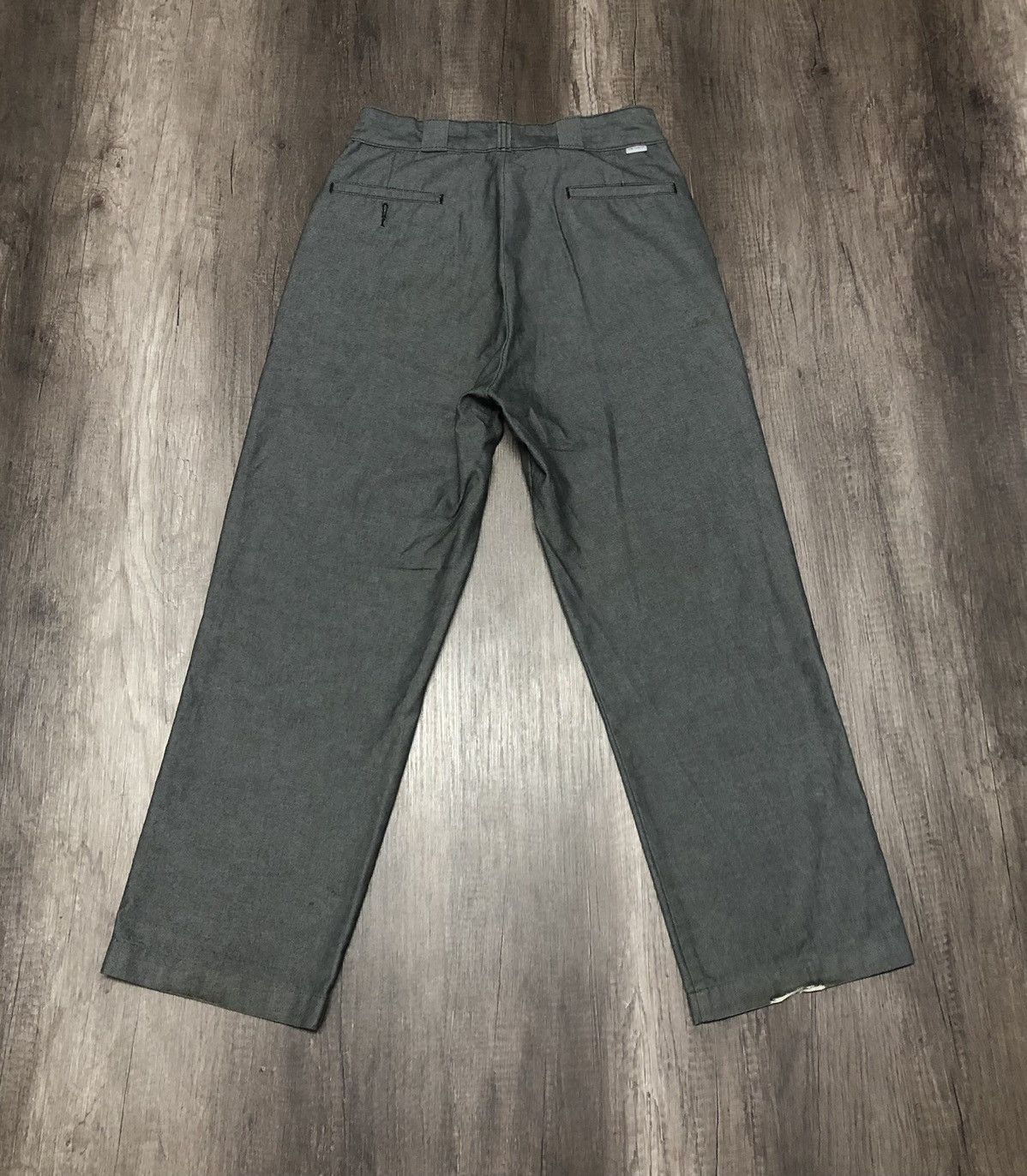 Carhartt × Vintage VINTAGE CARHARTT MASTER PANT SMART CASUAL Size US 30 / EU 46 - 24 Thumbnail