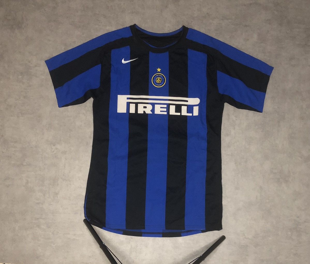 Nike inter 04-05 ユニフォーム Nike inter 04-05 home Vintage Nike Inter Milan 2004 2005 Home