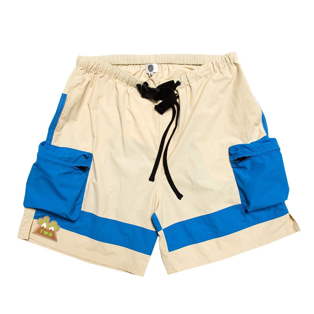 Round Two Round Two Original Hiking Shorts Multi Sz. Large Size US 34 / EU 50 - 1 Thumbnail