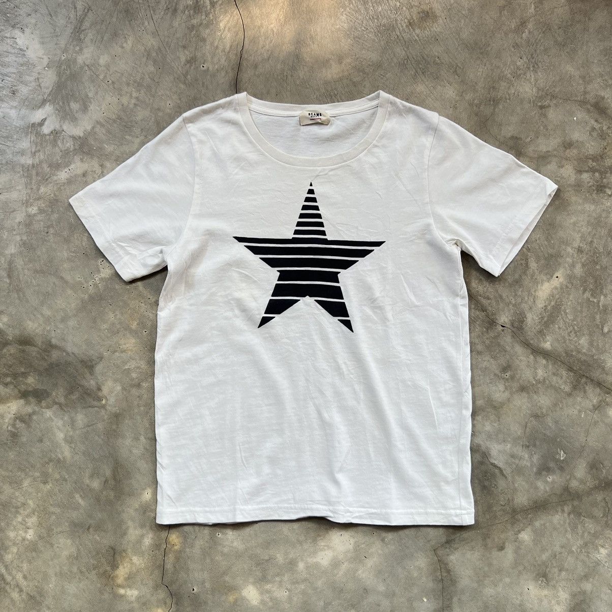 Beams Plus Beams Heart Japanese Star Velvet Logo Shirt Size US S / EU 44-46 / 1 - 1 Thumbnail
