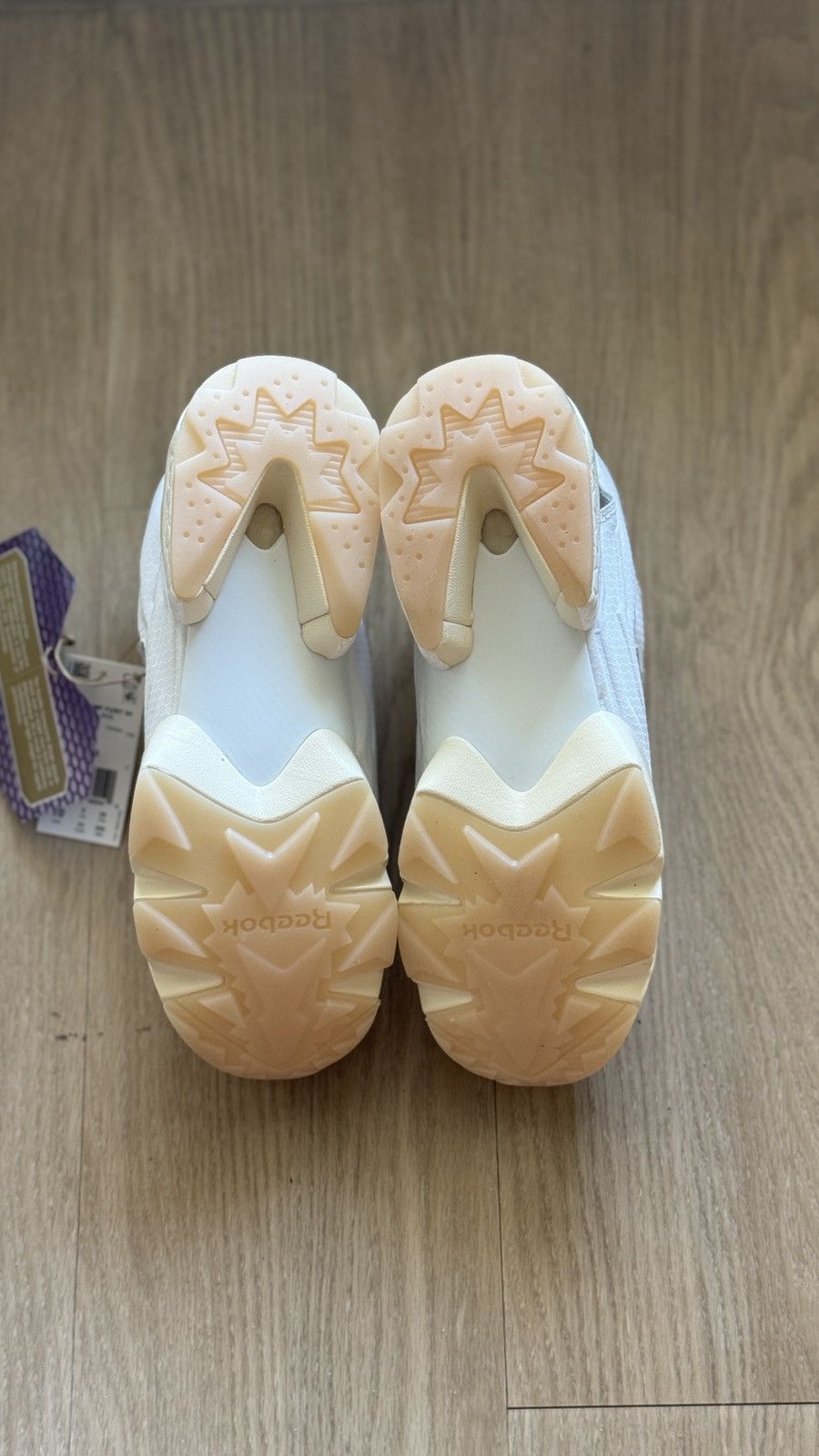 Reebok Reebok x Beams Instapump Fury Size US 10 / EU 43 - 4 Thumbnail