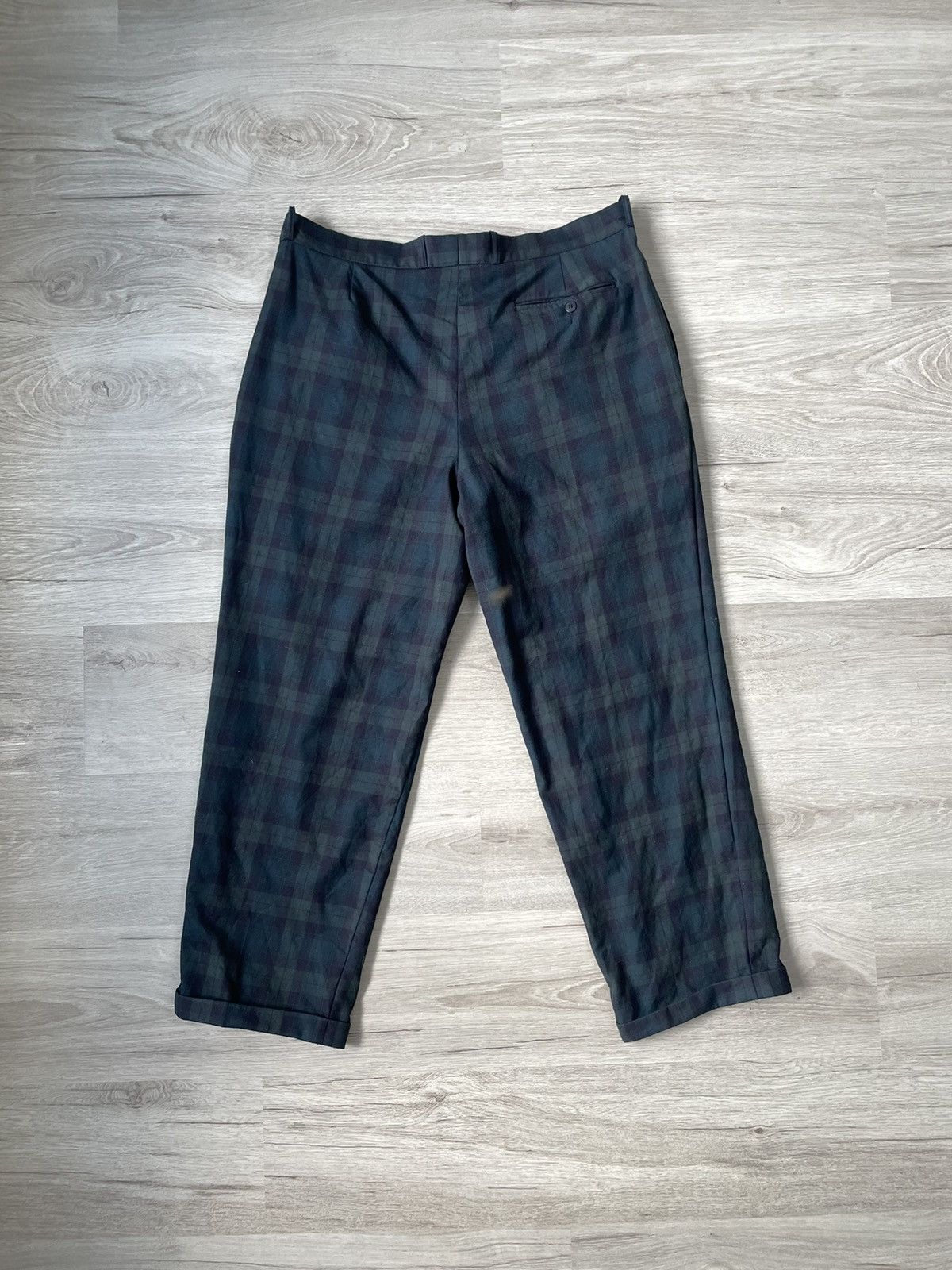 Lacoste Vintage Men’s Classic Pants Lacoste Chemise. Size US 36 / EU 52 - 9 Thumbnail