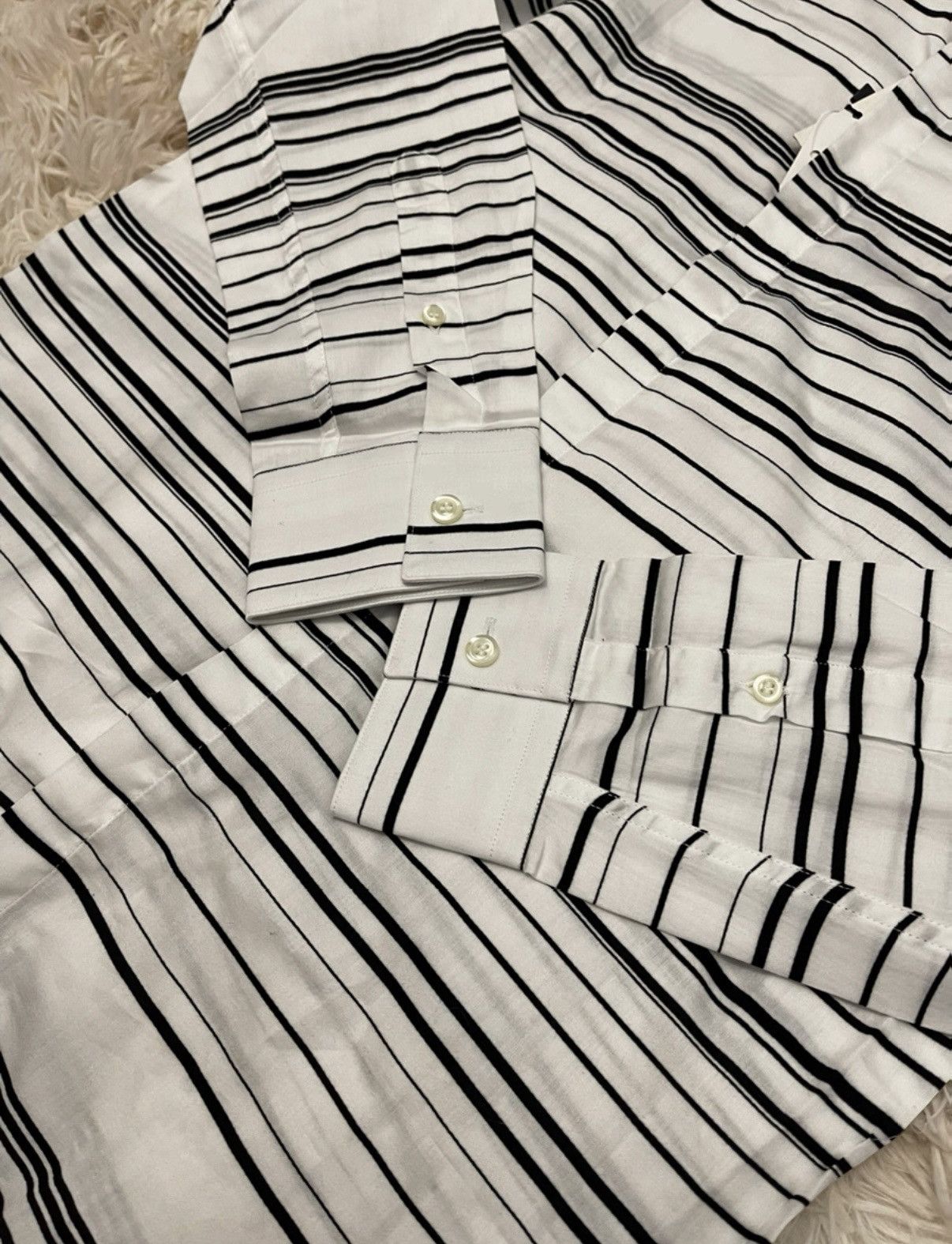 Armani Emporio Armani Men's Shirt Size US M / EU 48-50 / 2 - 4 Thumbnail
