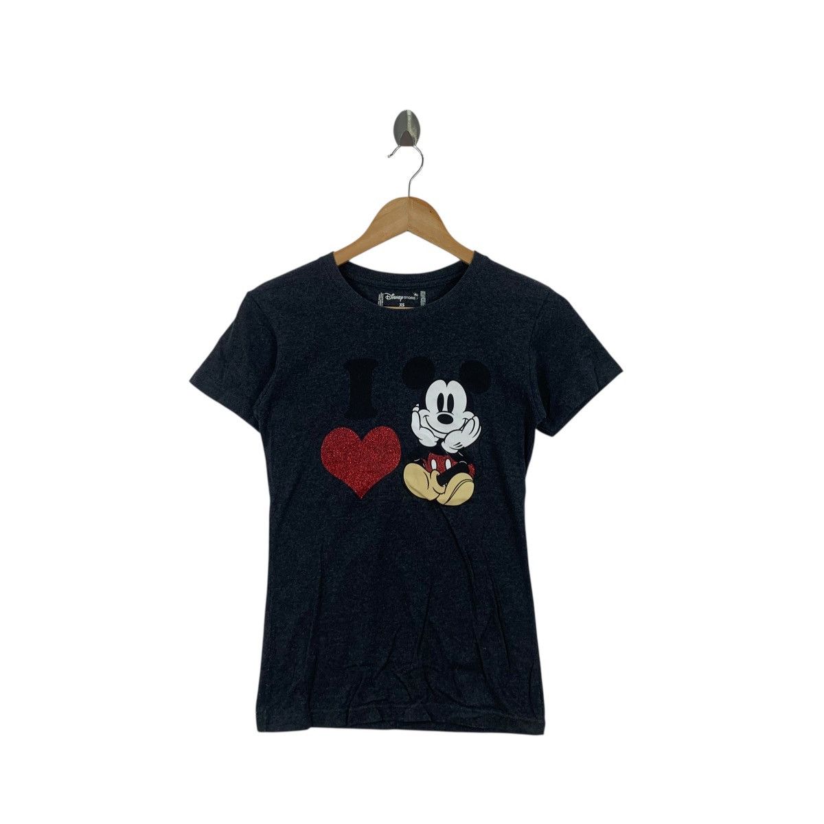 Disney DISNEY MICKEY MOUSE Disneyland Tokyo Store Tee Shirt Top Size XS / US 0-2 / IT 36-38 - 3 Thumbnail