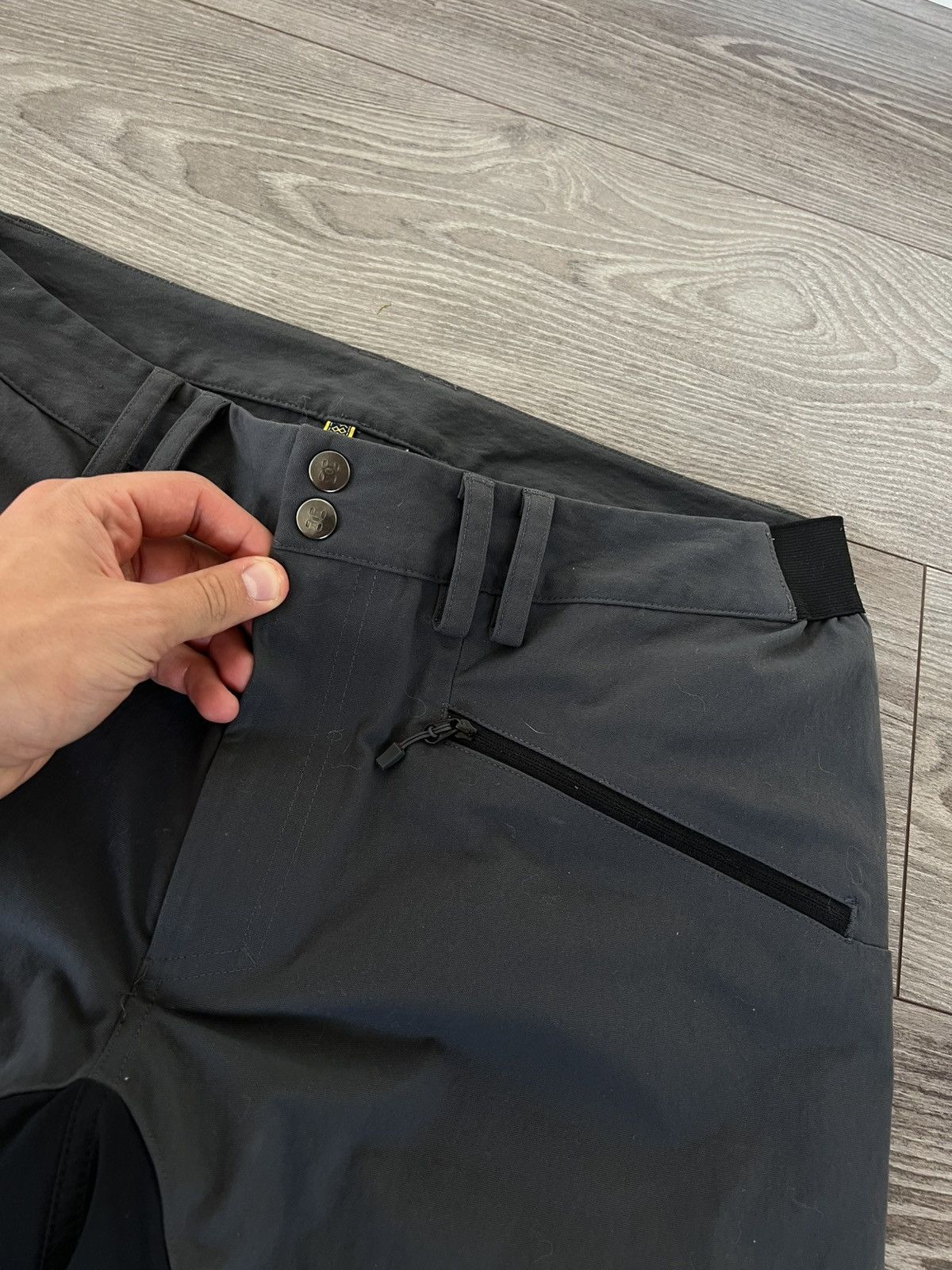 Haglofs Haglofs Gorpcore Regular New SS Mid Outdoor Trekking Pants Size US 36 / EU 52 - 11 Thumbnail