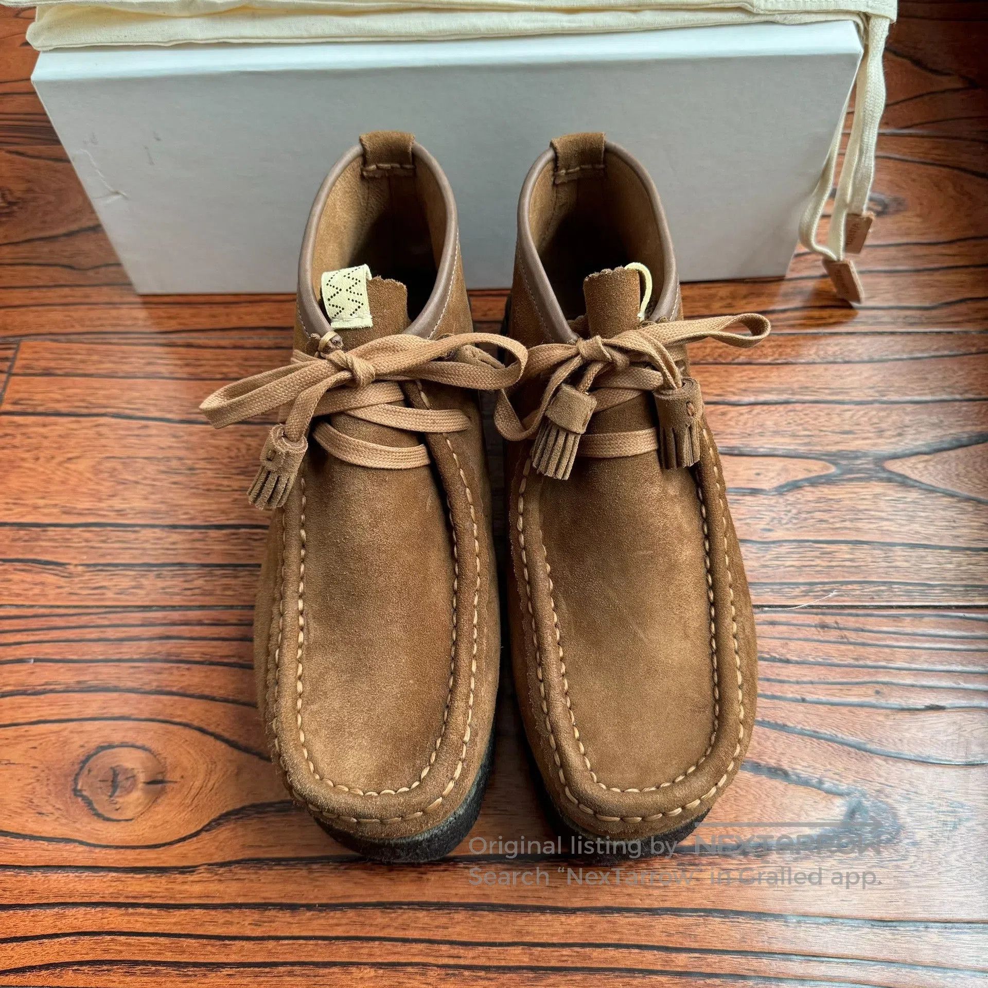 Visvim Visvim 25ss BEUYS TREKKER. Size US 8 / EU 41 - 2 Thumbnail