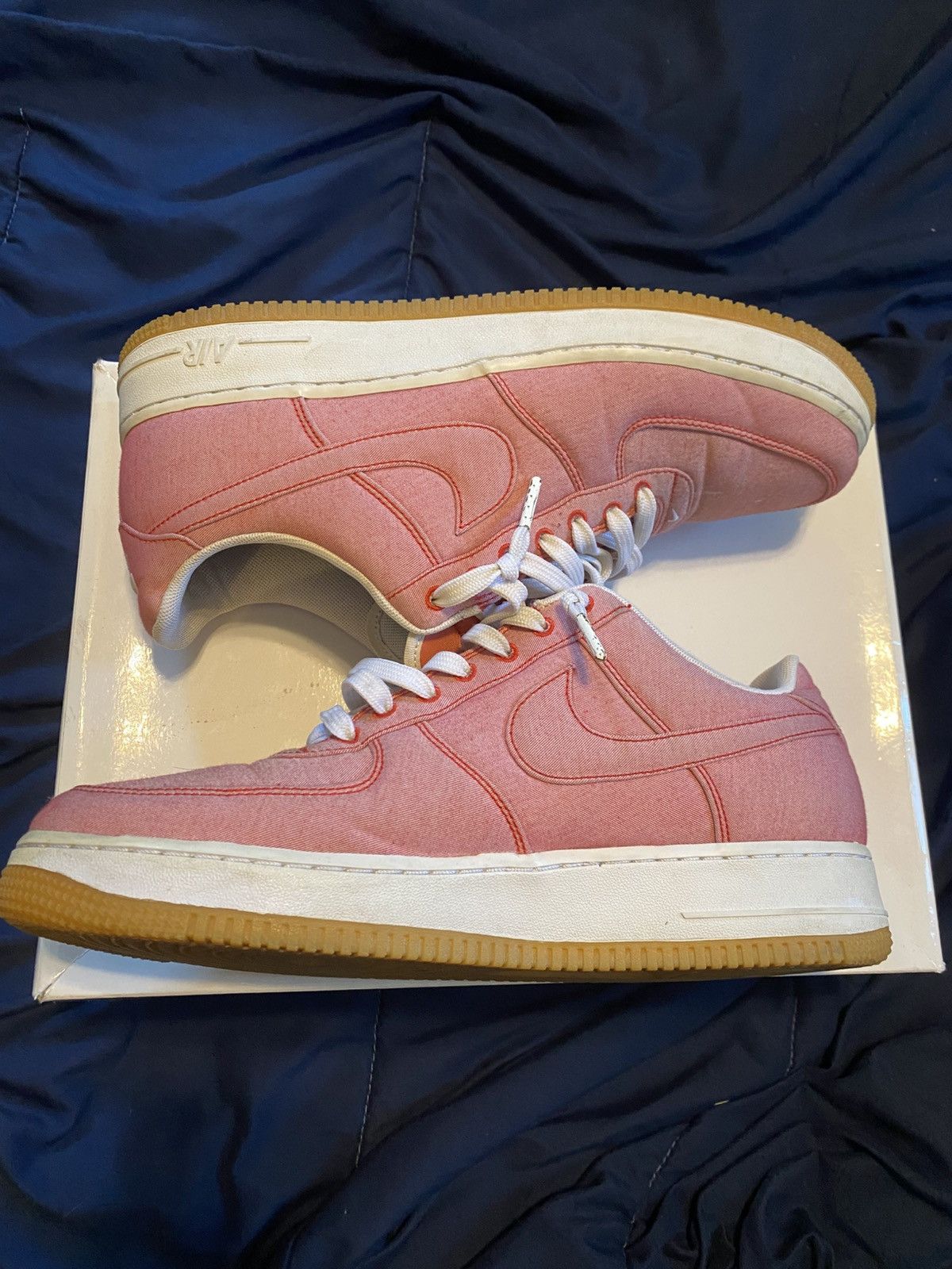 Nike Nike Air Force 1 Size US 10.5 / EU 43-44 - 2 Thumbnail