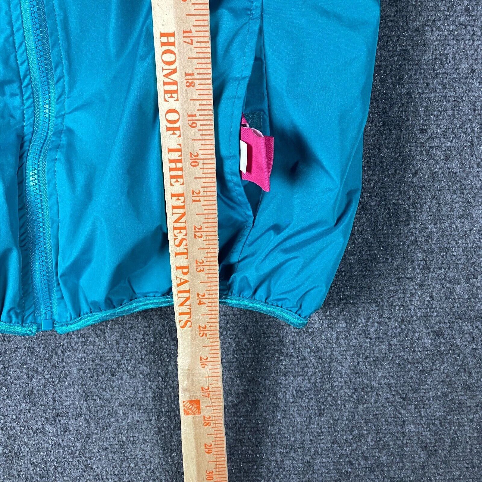 Weatherproof Weatherproof Reversible Jacket Women's Juniors 18.5 Fleece Size M / US 6-8 / IT 42-44 - 6 Thumbnail