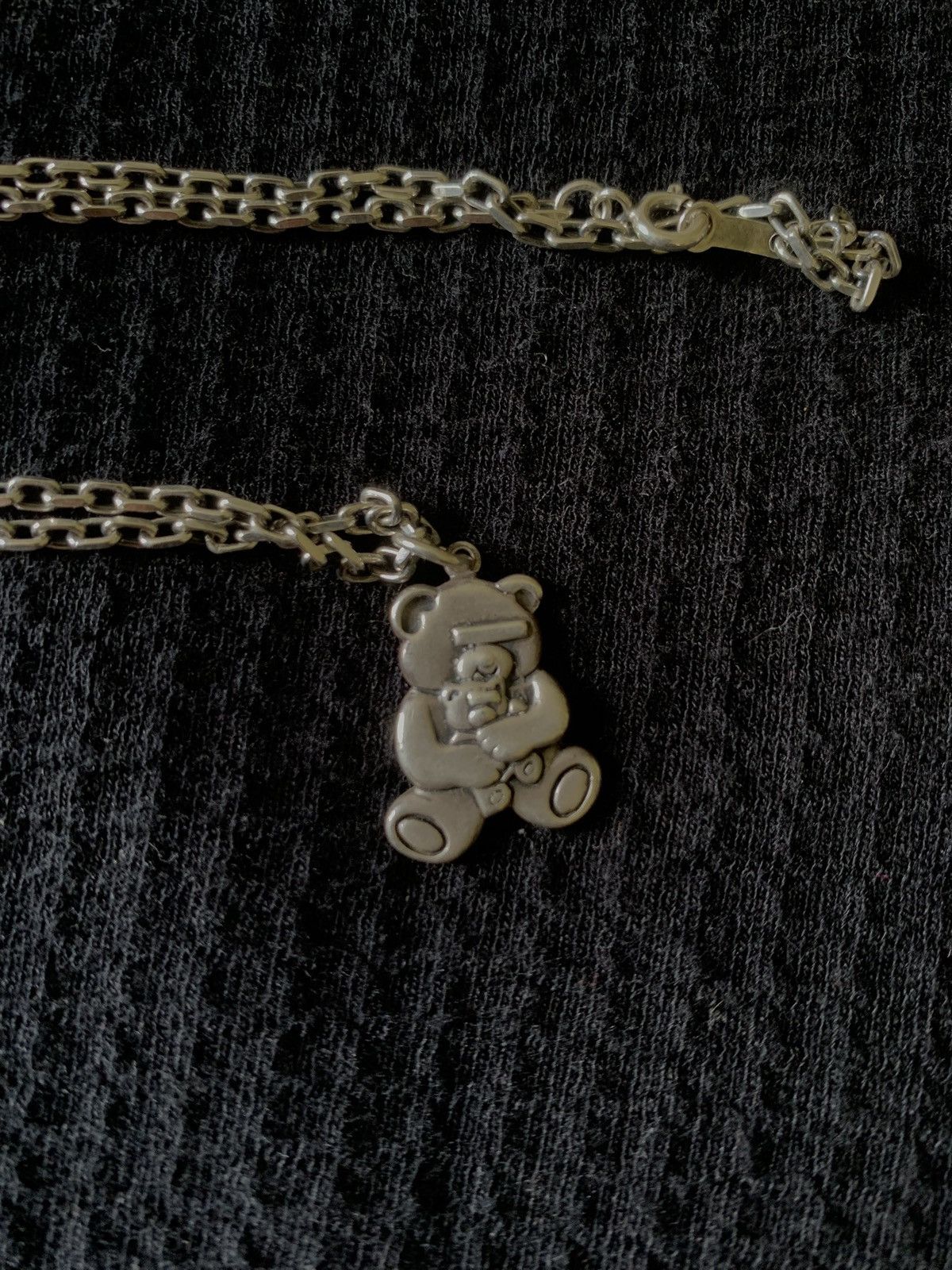 Undercover Bear necklace Size ONE SIZE - 3 Thumbnail