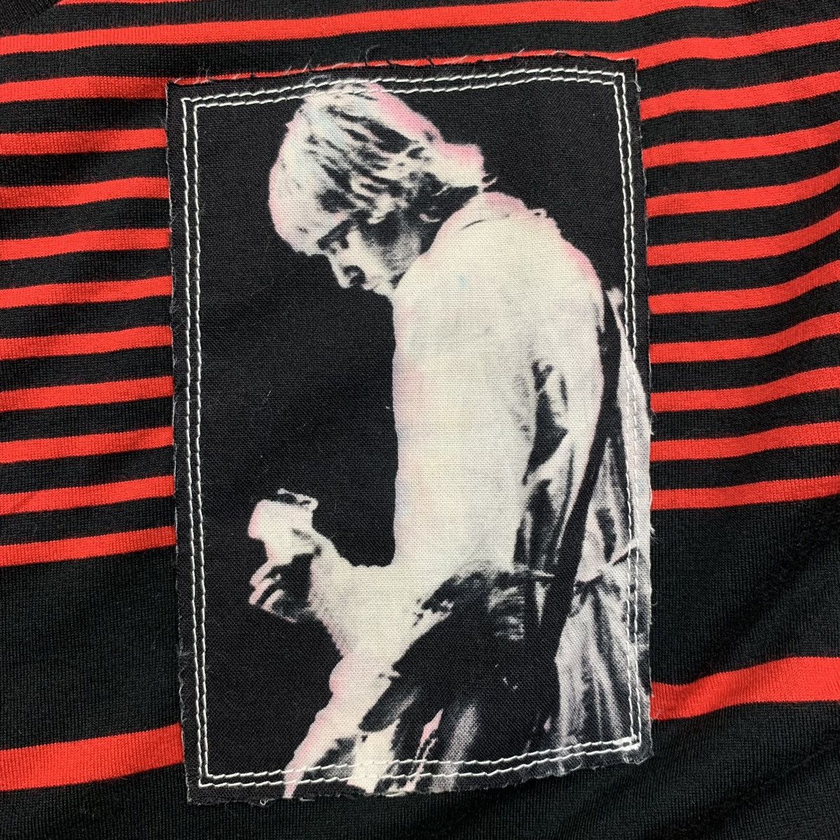 Takahiromiyashita The Soloist. Takahiromiyashita the soloist Ss19 grunge years stripe shirt Size US XL / EU 56 / 4 - 13 Thumbnail