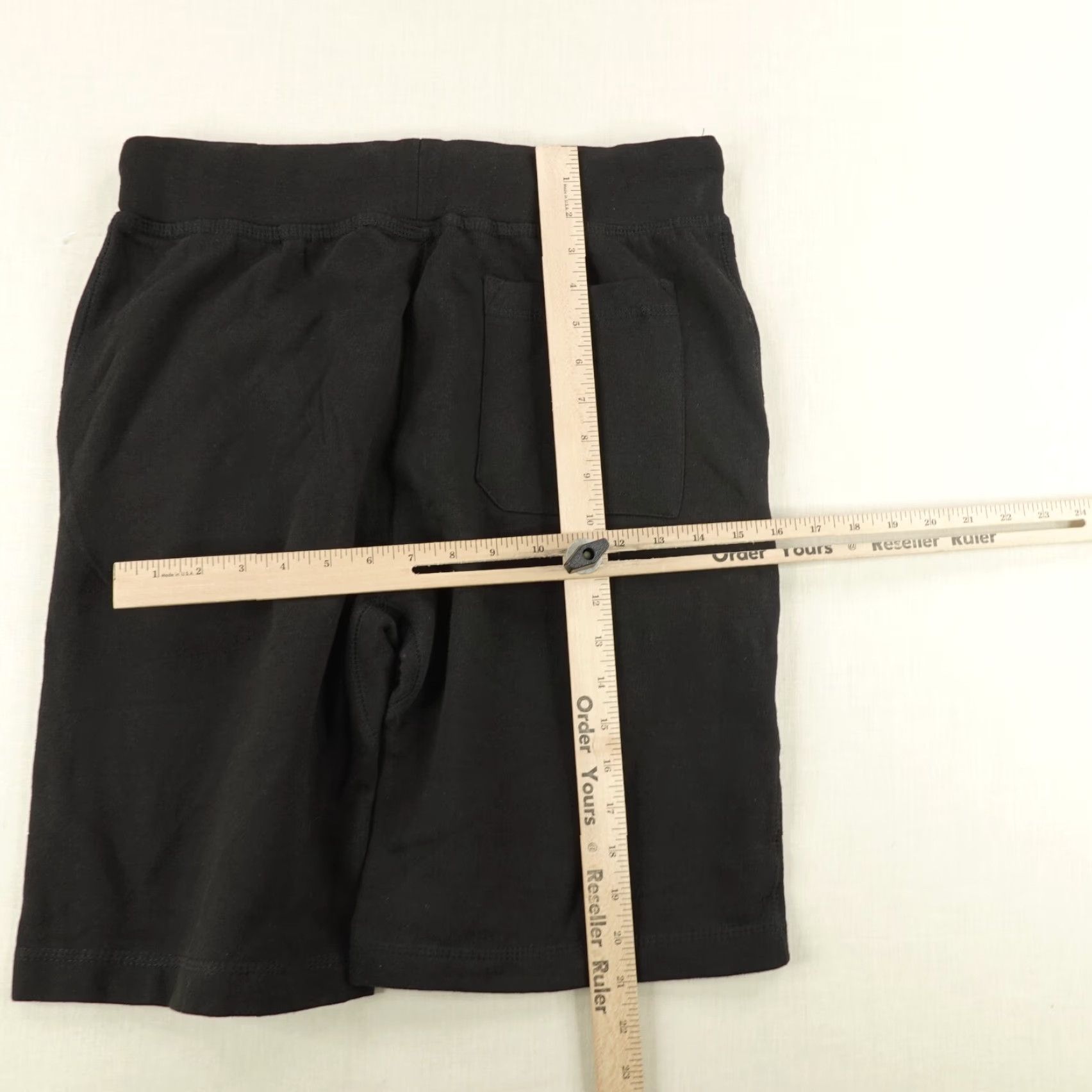 Harmony VINTAGE The Life Apparel Bone Thugs N Harmony Shorts Mens Small Black Hip Hop Music Sweat Casual Activewear Size US 31 - 7 Thumbnail