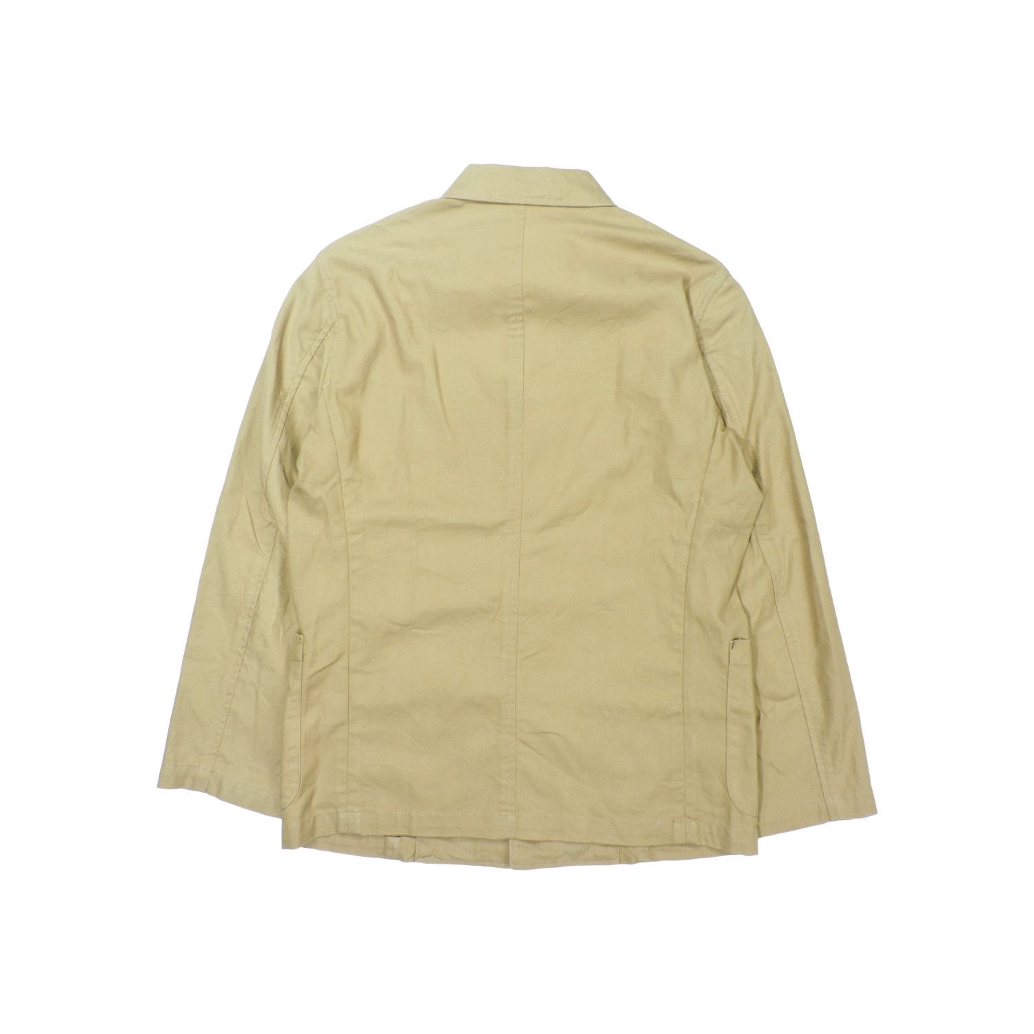 Tornado Mart TORNADO MART BAKERS CHORE WORK JACKET Size US L / EU 52-54 / 3 - 2 Thumbnail