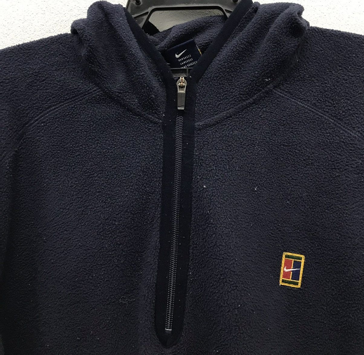 Nike × Vintage Vintage Nike Hoodie Size US XL / EU 56 / 4 - 3 Thumbnail