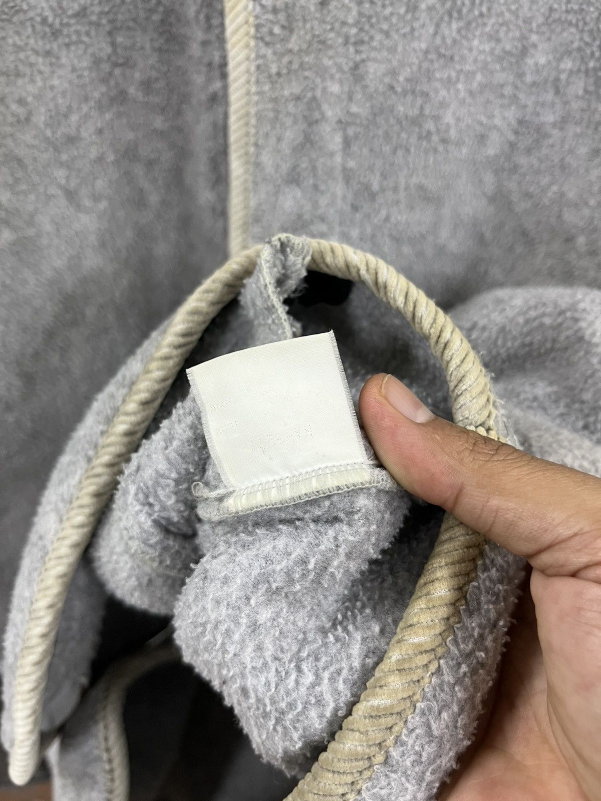 Japanese Brand × The North Face × Vintage Vintage the north face button up pocket fleece japan Size US M / EU 48-50 / 2 - 5 Thumbnail