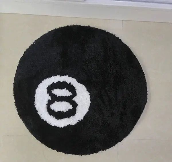 Other Ball 8 Carpet Soft Tufted Rug Size ONE SIZE - 4 Thumbnail