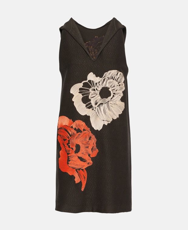 Salvatore Ferragamo Knitted dress Size L / US 10 / IT 46 - 1 Preview