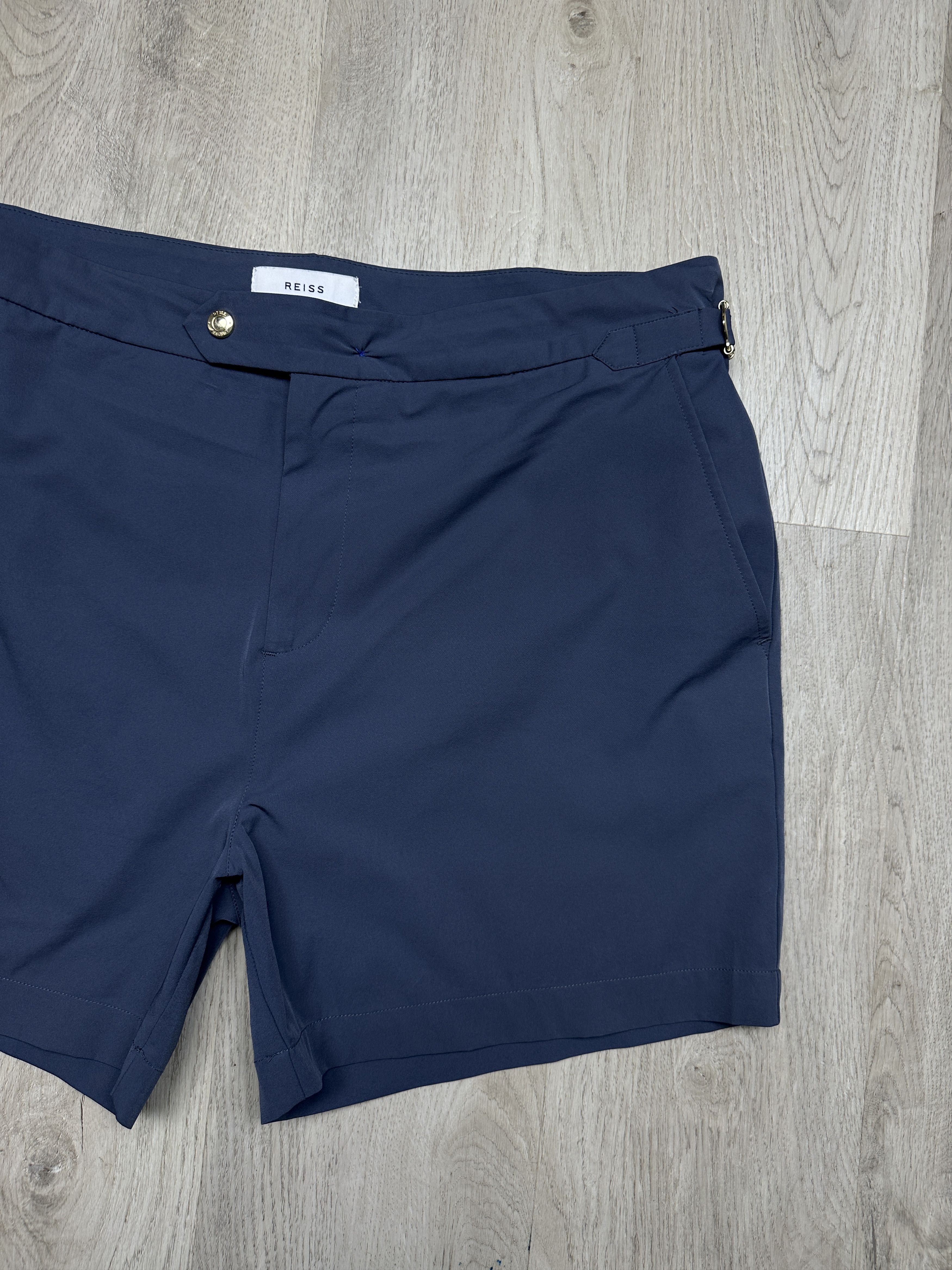 Reiss Reiss Mens Classic Shorts Size US 36 / EU 52 - 2 Thumbnail