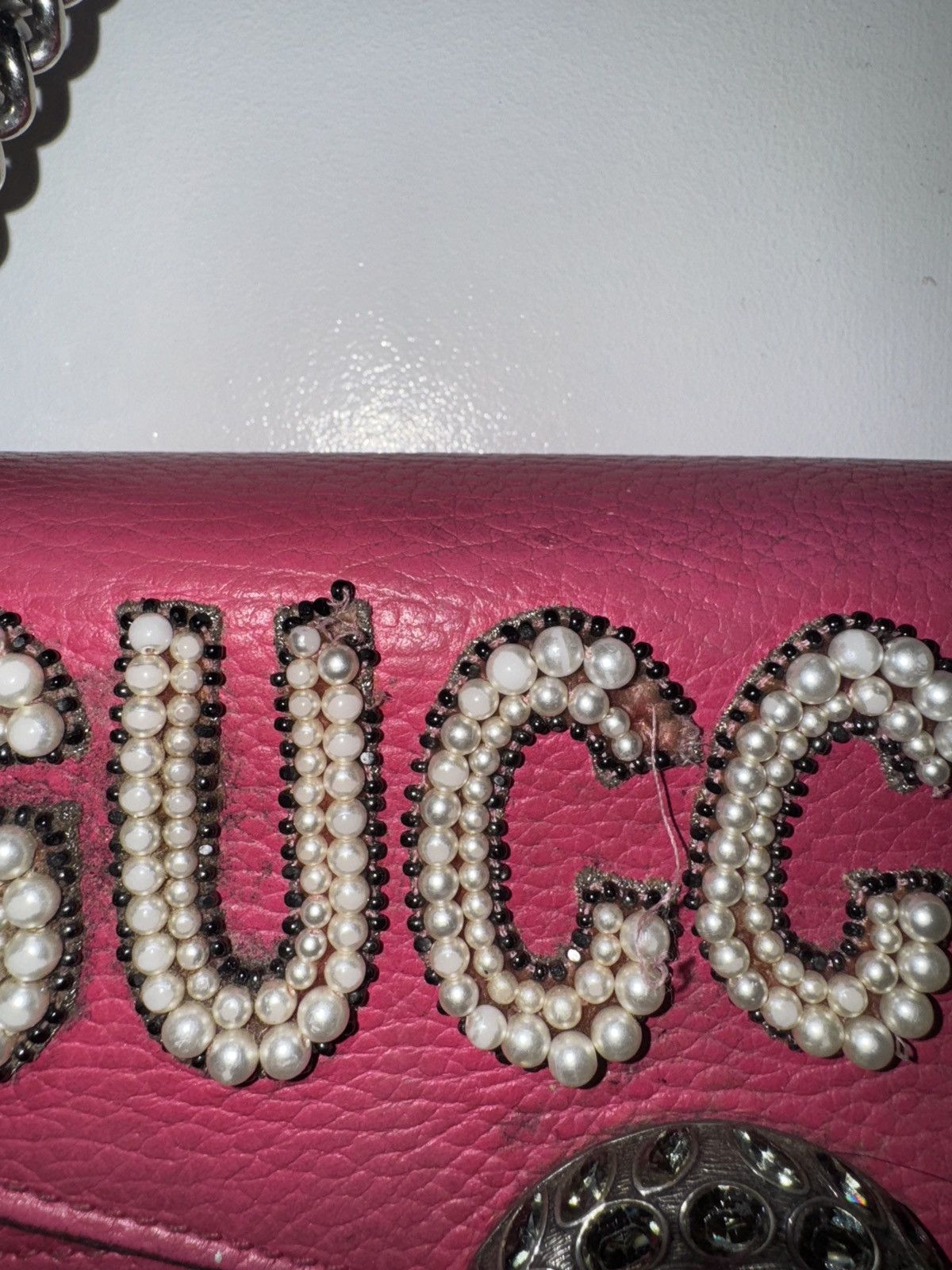 Gucci GUCCI Dionysus “Guccify” Bag Size ONE SIZE - 2 Thumbnail