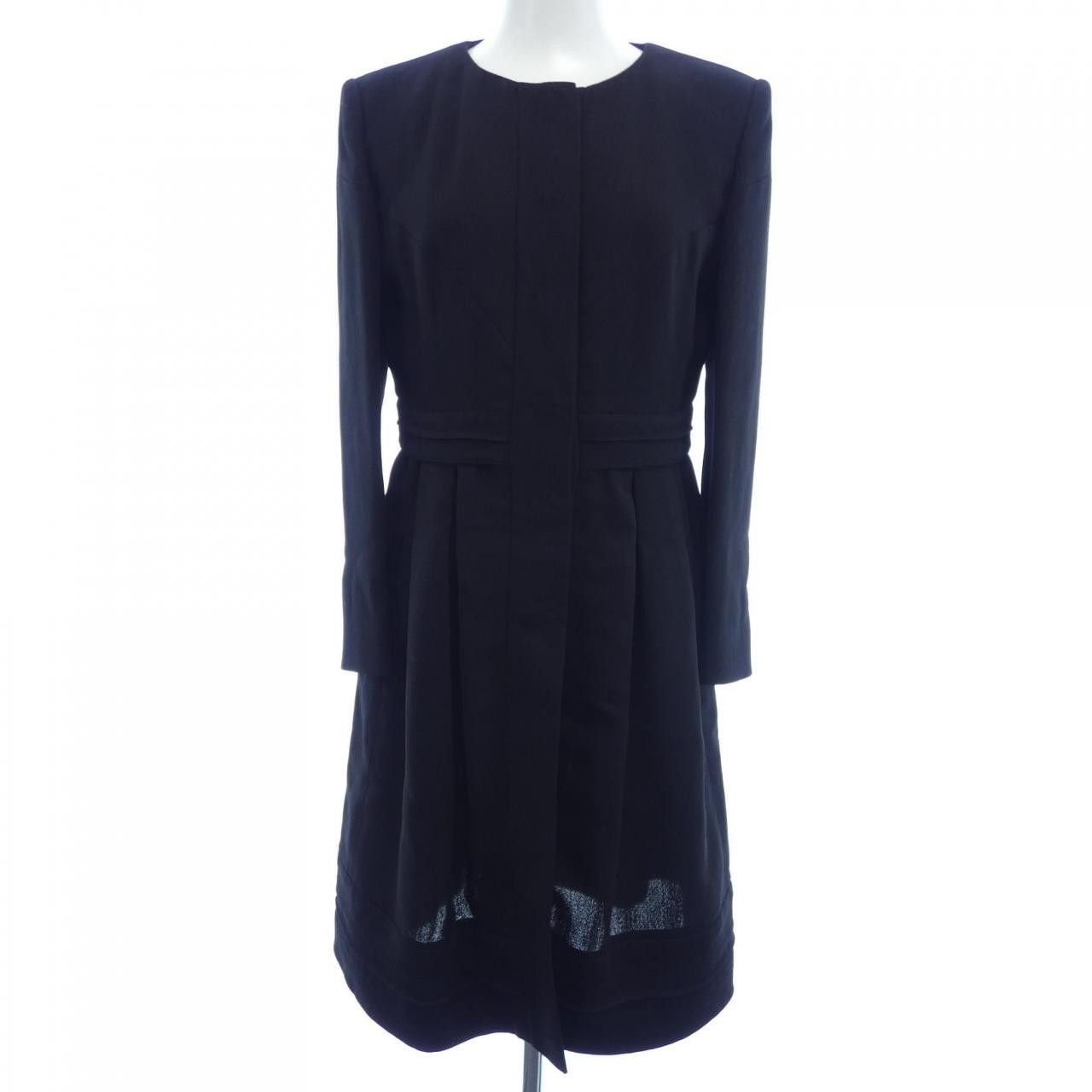 Fendi Fendi Fendi Wool Coat Textile Outerwear DUTY FREE for USA Size ONE SIZE - 1 Thumbnail