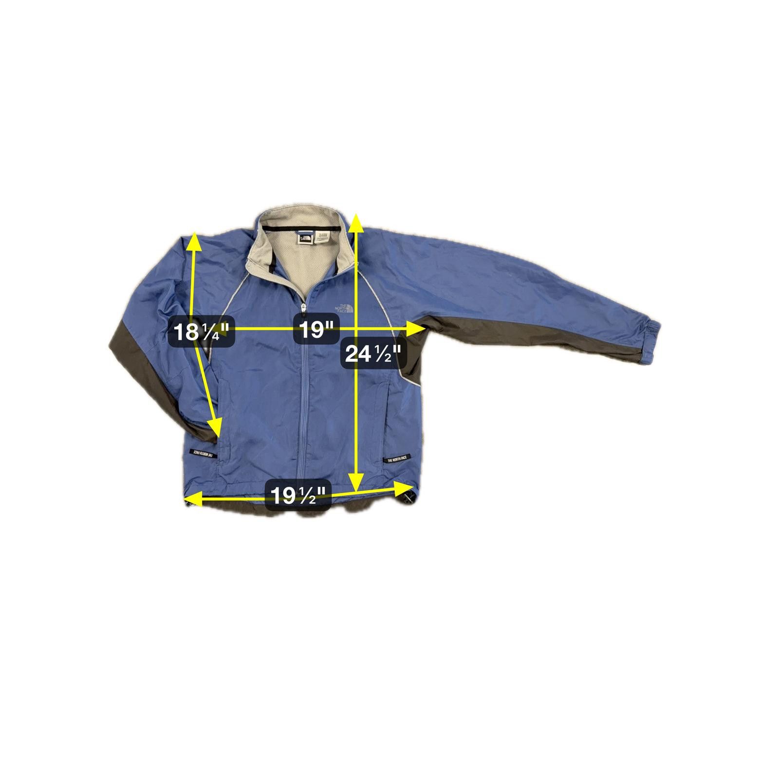 The North Face The North Face Packable Windbreaker Trail Jacket Womens M Size M / US 6-8 / IT 42-44 - 8 Thumbnail