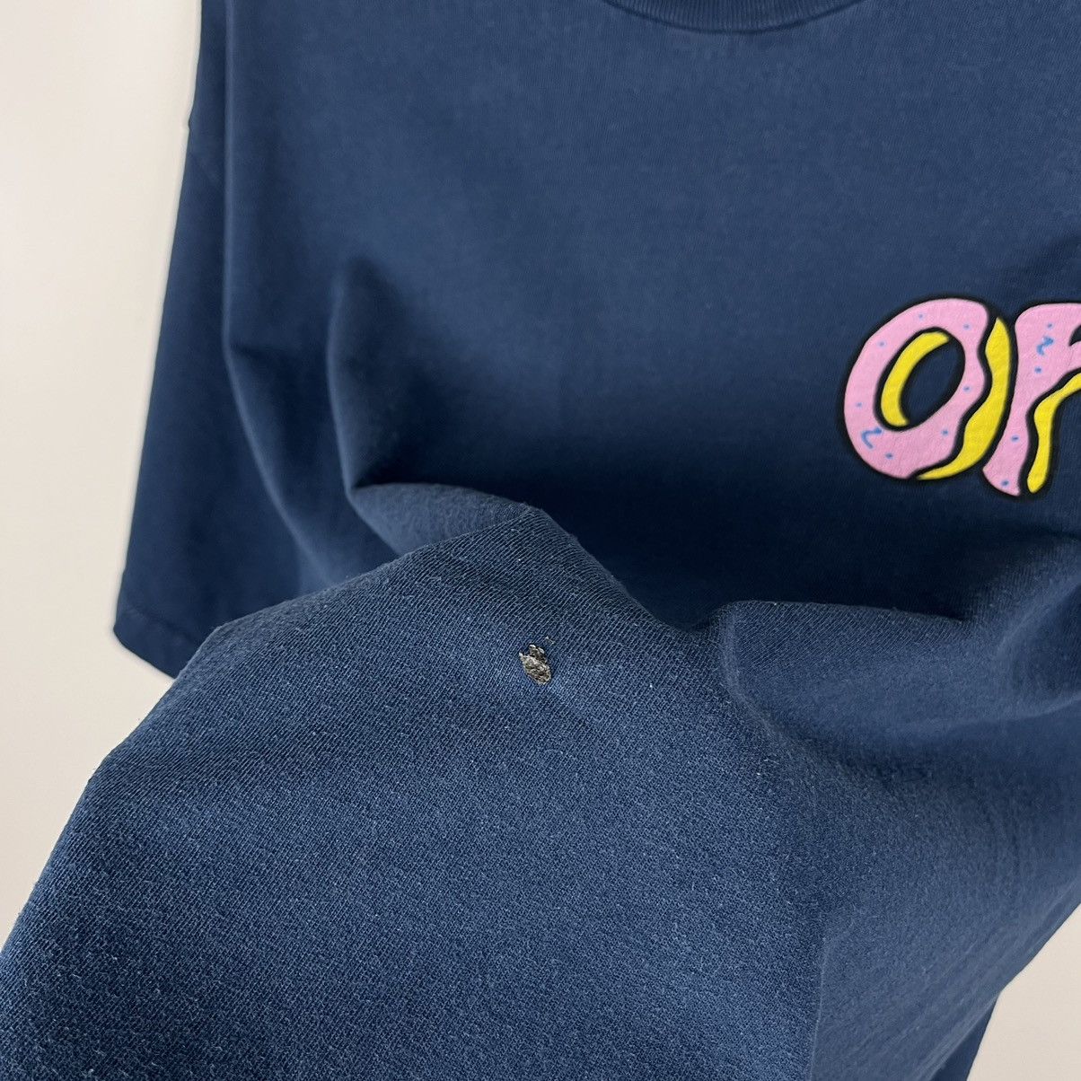 Golf Wang Tyler The Creator OFWGKTA big logo tee Size US L / EU 52-54 / 3 - 9 Thumbnail