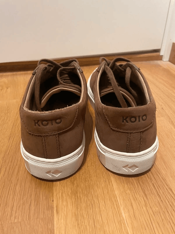 Koio Koio Capri Nubuck Sneakers 40 Size US 7 / EU 40 - 5 Thumbnail