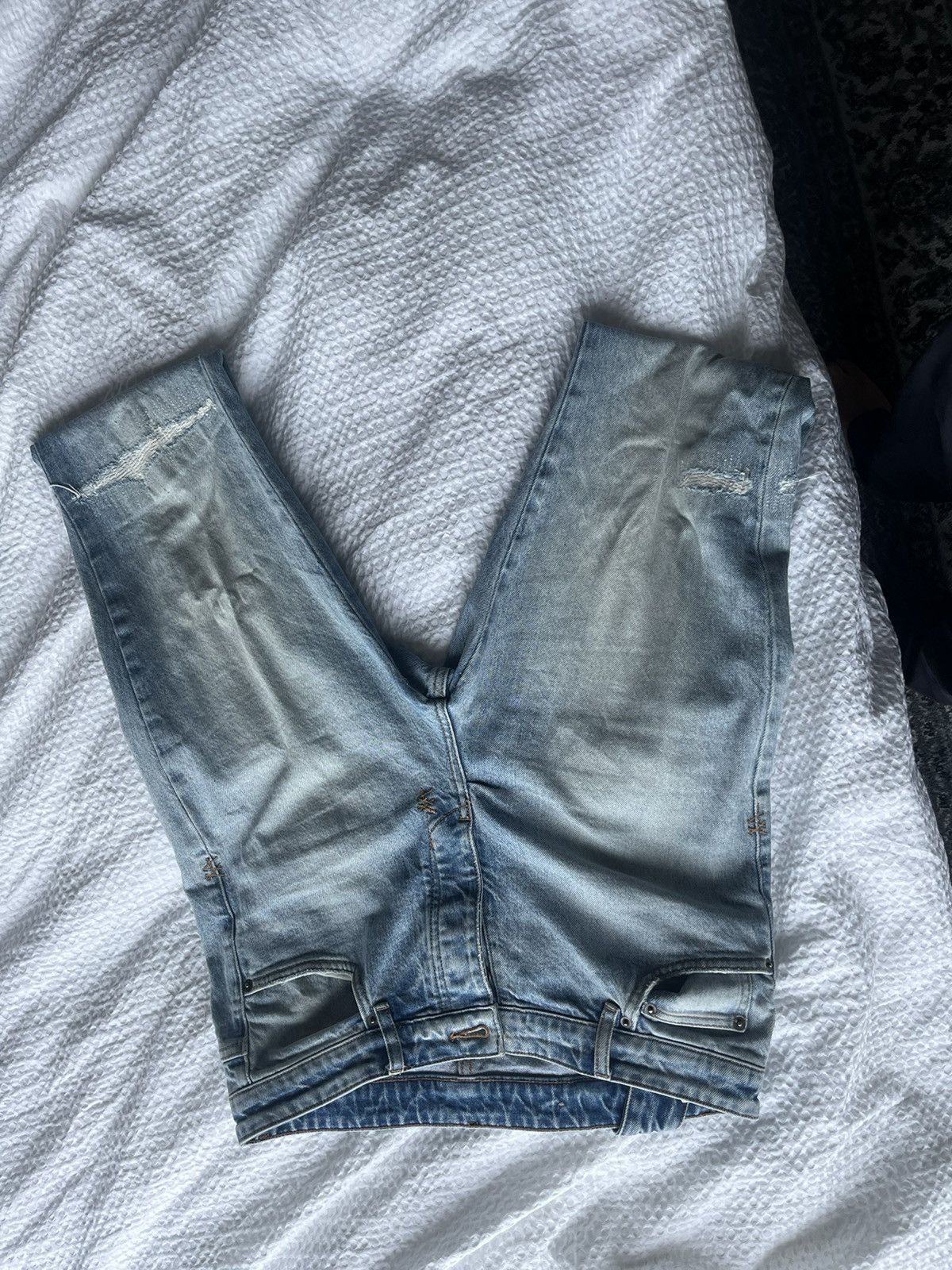 Ksubi Ksubi Chitch Jeans Size US 33 - 6 Thumbnail