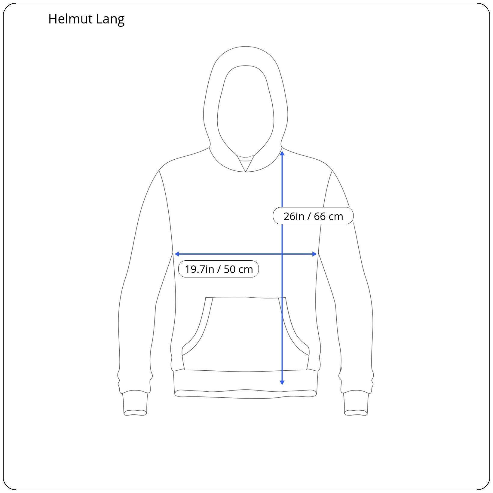 Helmut Lang ⚡️QUICK SALE⚡️2018 Helmut Lang White Taxi Hoodie Size US S / EU 44-46 / 1 - 11 Thumbnail