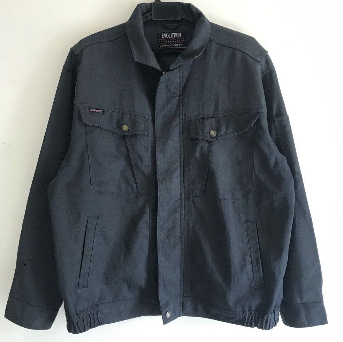 Vintage UK EVOLUTION WEAR Size US L / EU 52-54 / 3 - 1 Thumbnail