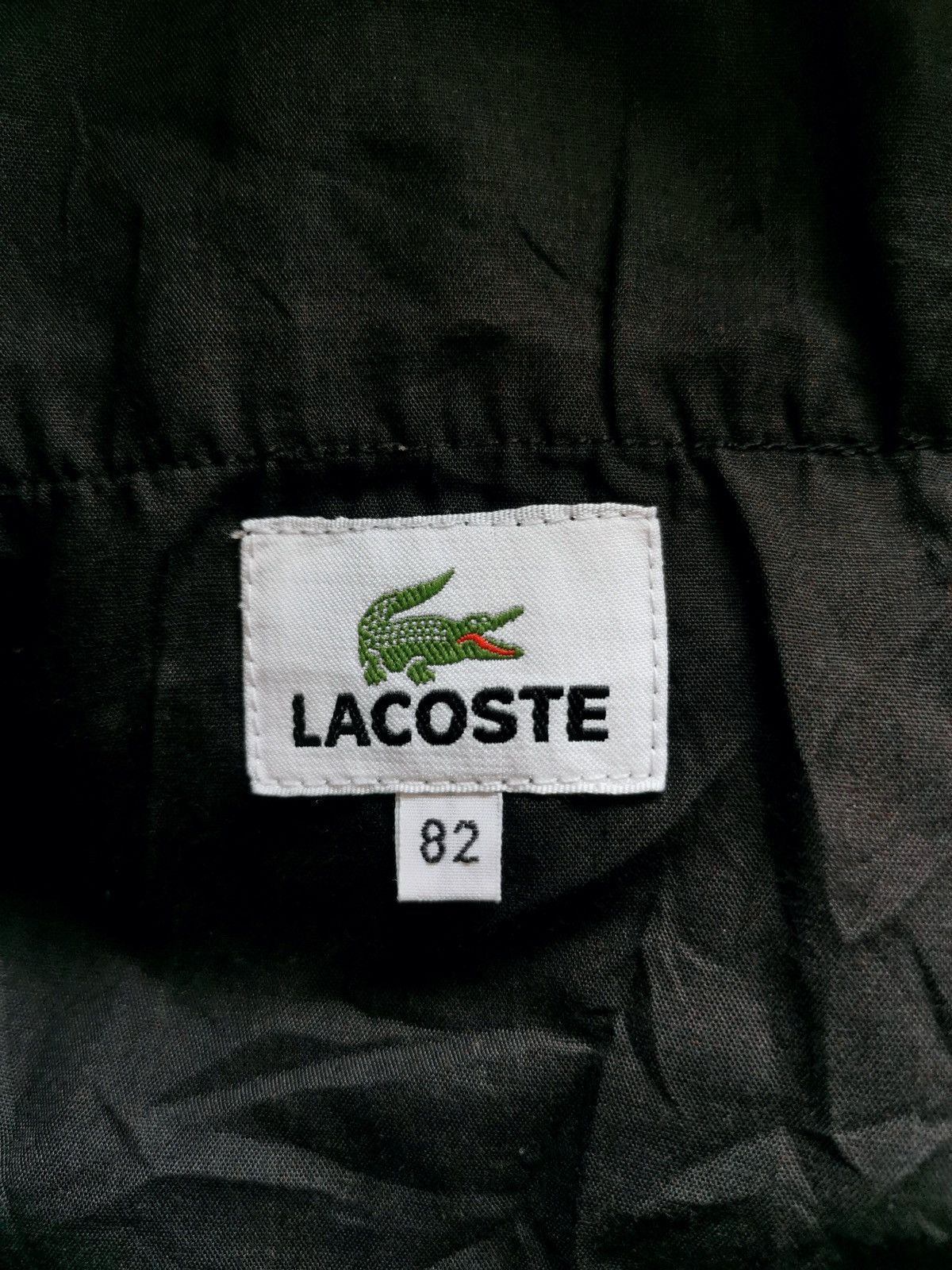 Lacoste Lacoste Cargo pANTS Size US 33 - 4 Thumbnail