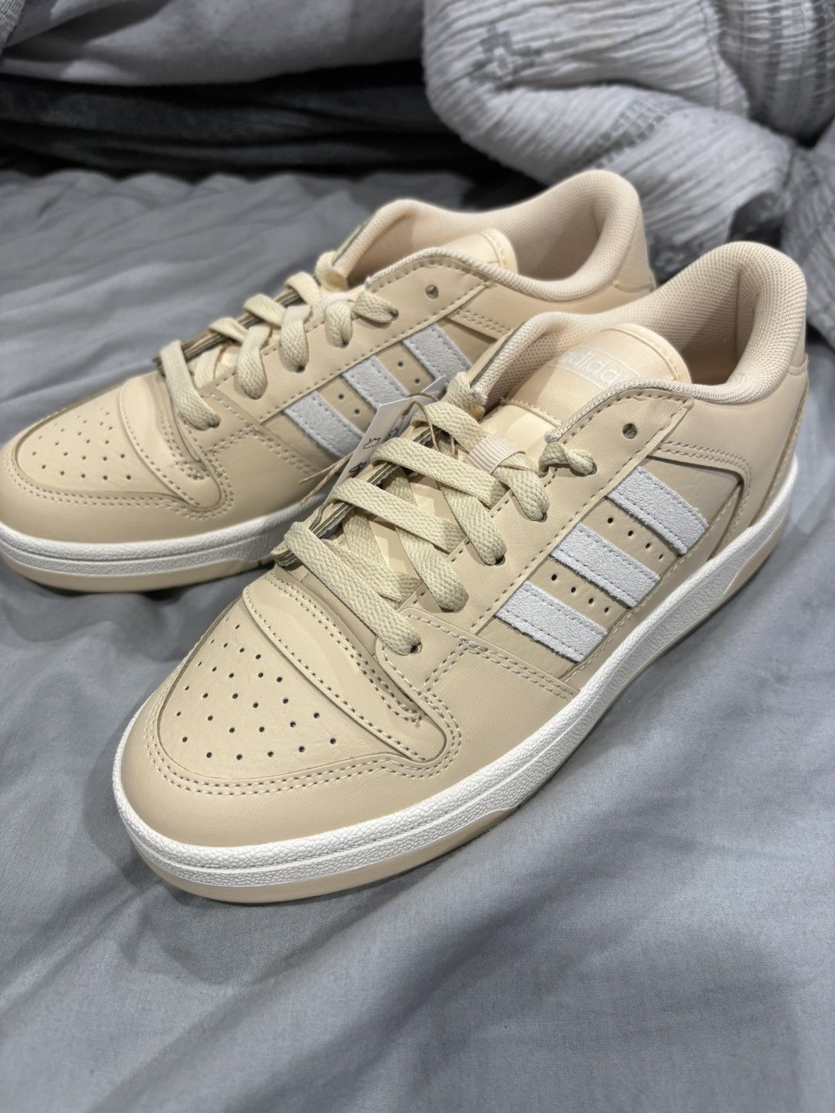 Adidas Adidas break start low sand peach Size US 6.5 / IT 36.5 - 4 Thumbnail