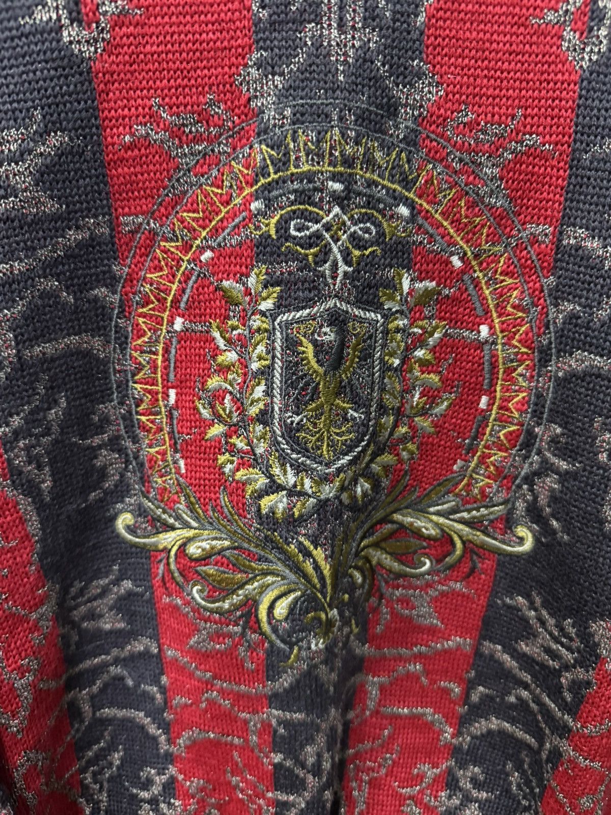Vintage Vintage Fashion Knitwear Sweater Size US M / EU 48-50 / 2 - 2 Thumbnail
