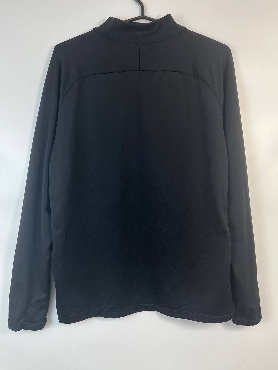Other LIVINGSTON FC TRAINING TOP LONG SLEEVE AVEC BLACK SIZE S Size US S / EU 44-46 / 1 - 6 Thumbnail