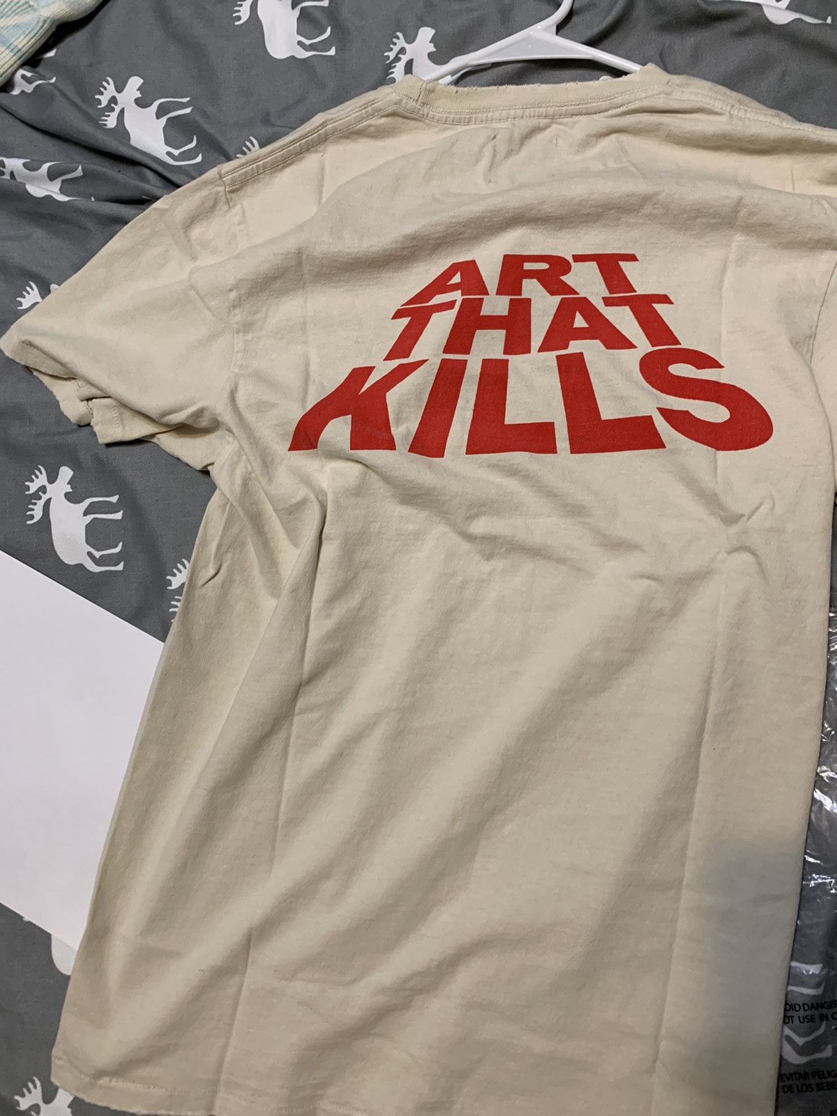 Gallery Dept. Gallery dep t shirt Size US M / EU 48-50 / 2 - 4 Thumbnail